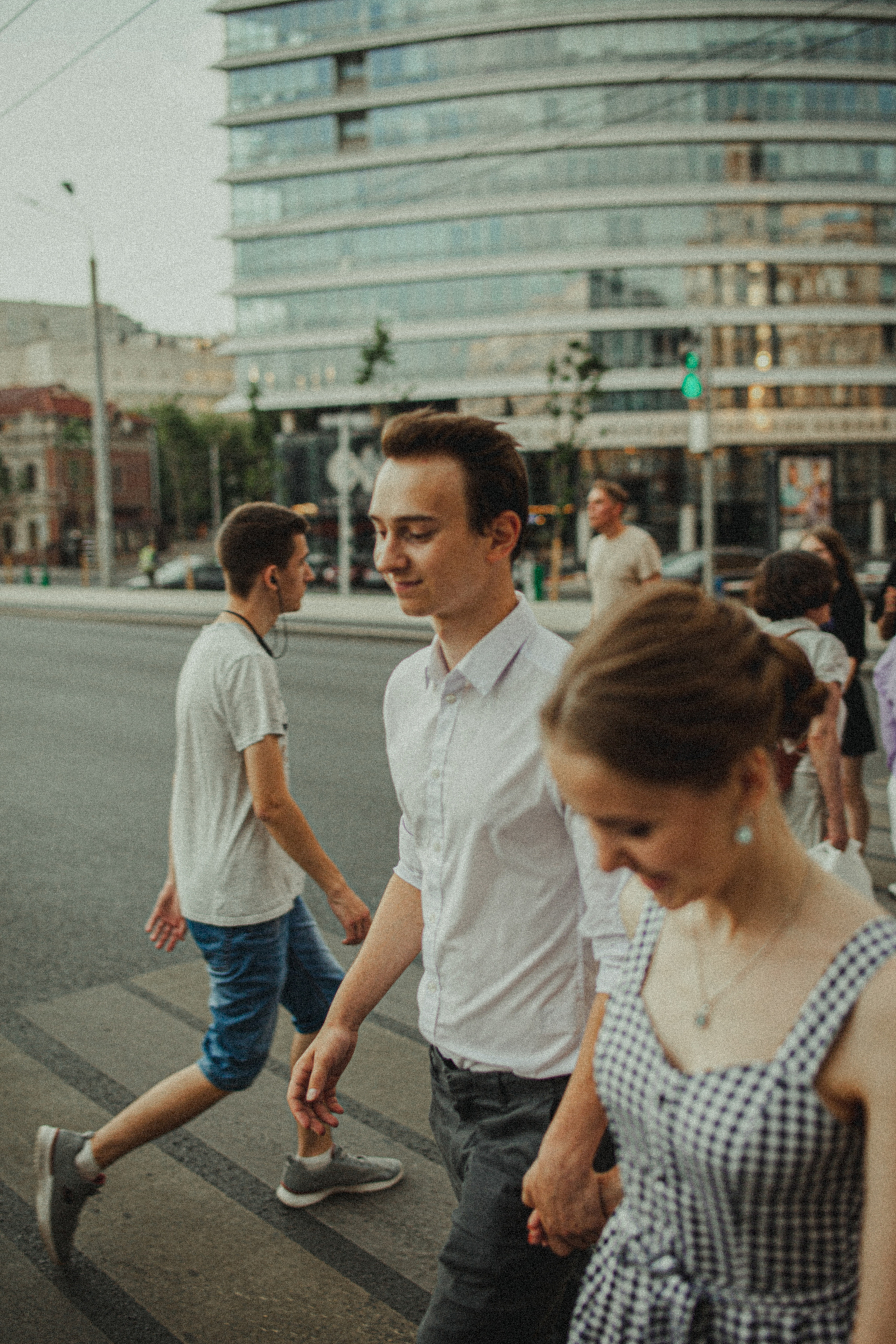 Матвей и Арина, предсвадебное Love story. Главная