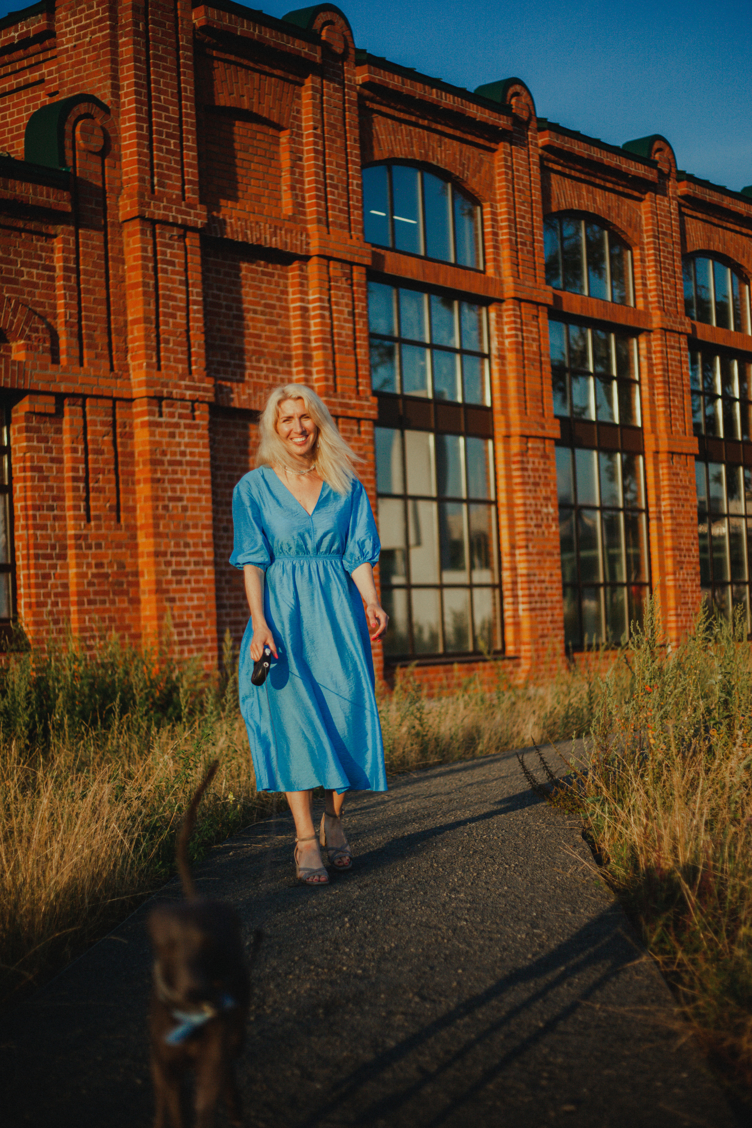 Светлана и Гарри. Главная