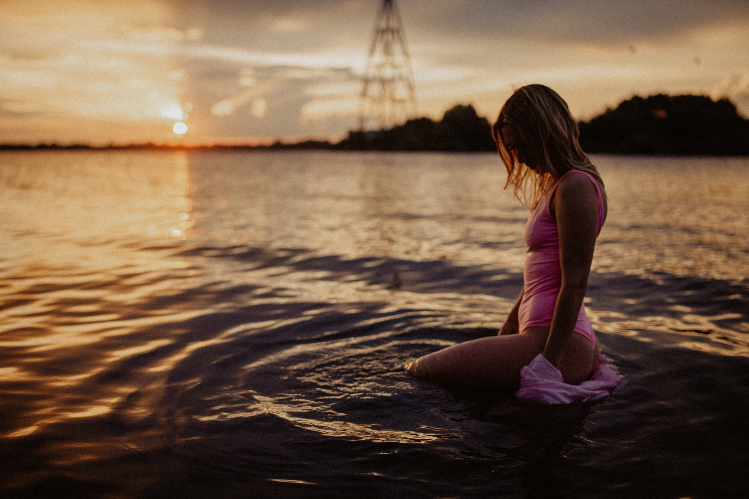 Ирина на Рождественской и на Гребном канале. Главная