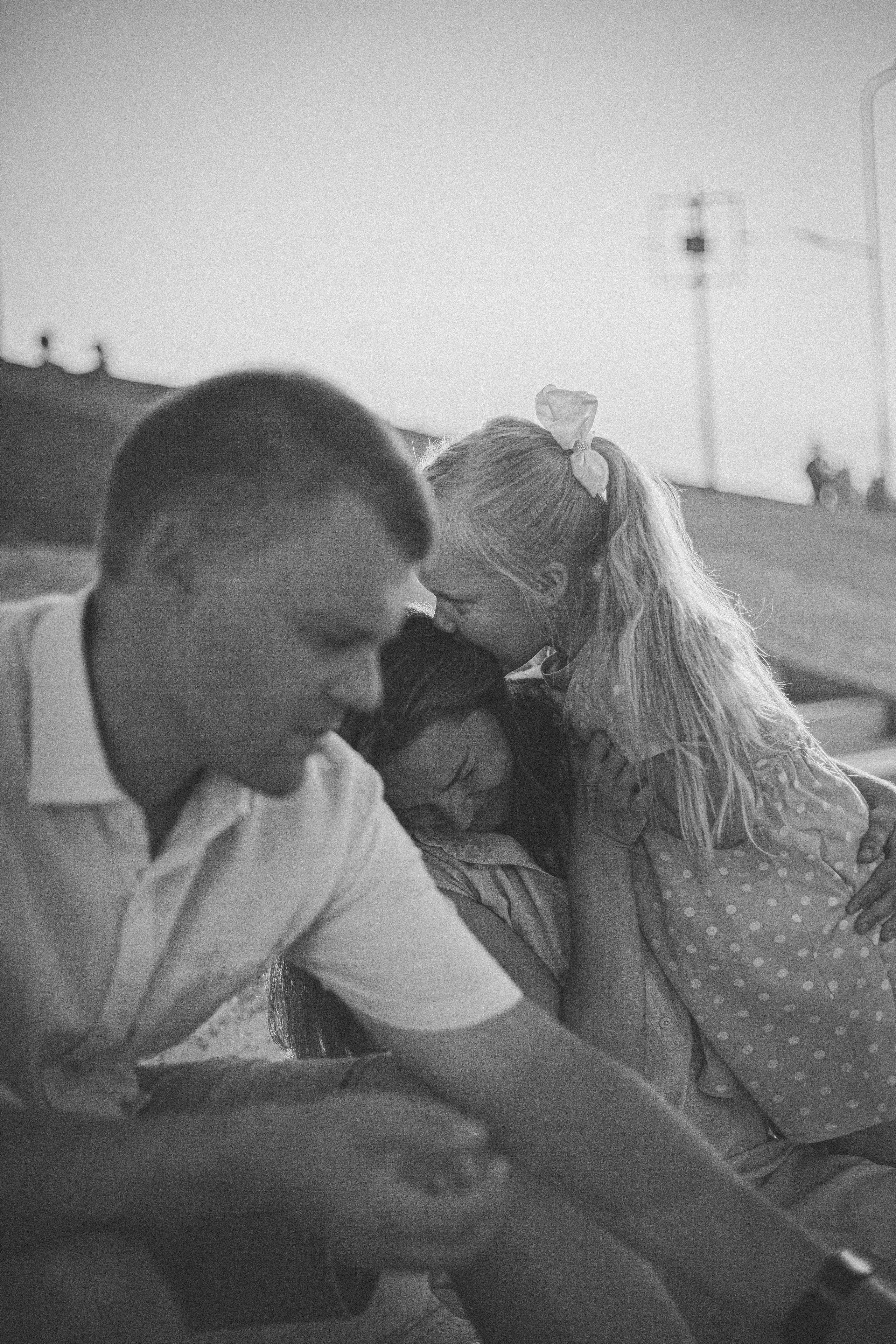 Семья Галкиных на Гребном канале. Главная