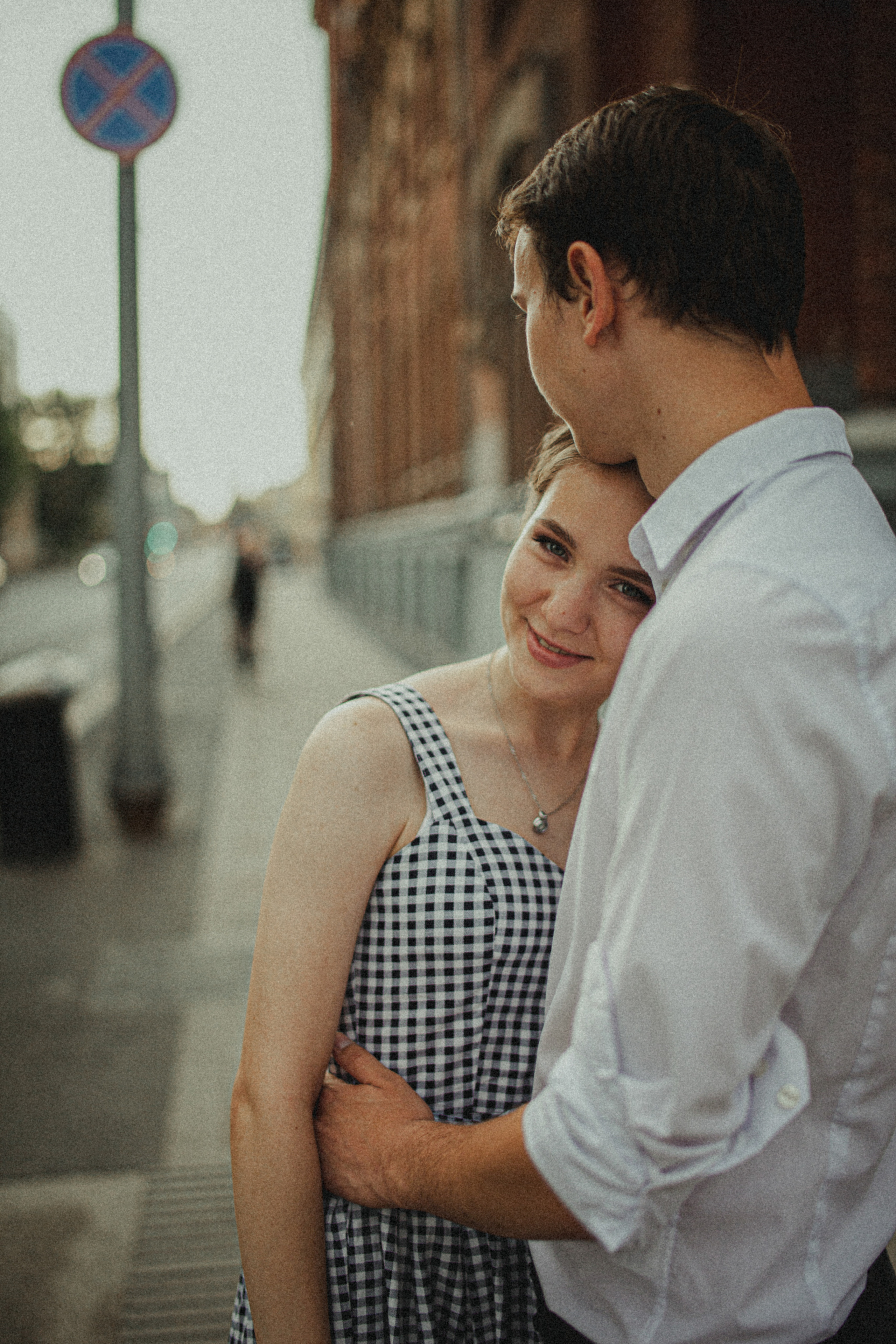 Матвей и Арина, предсвадебное Love story. Главная