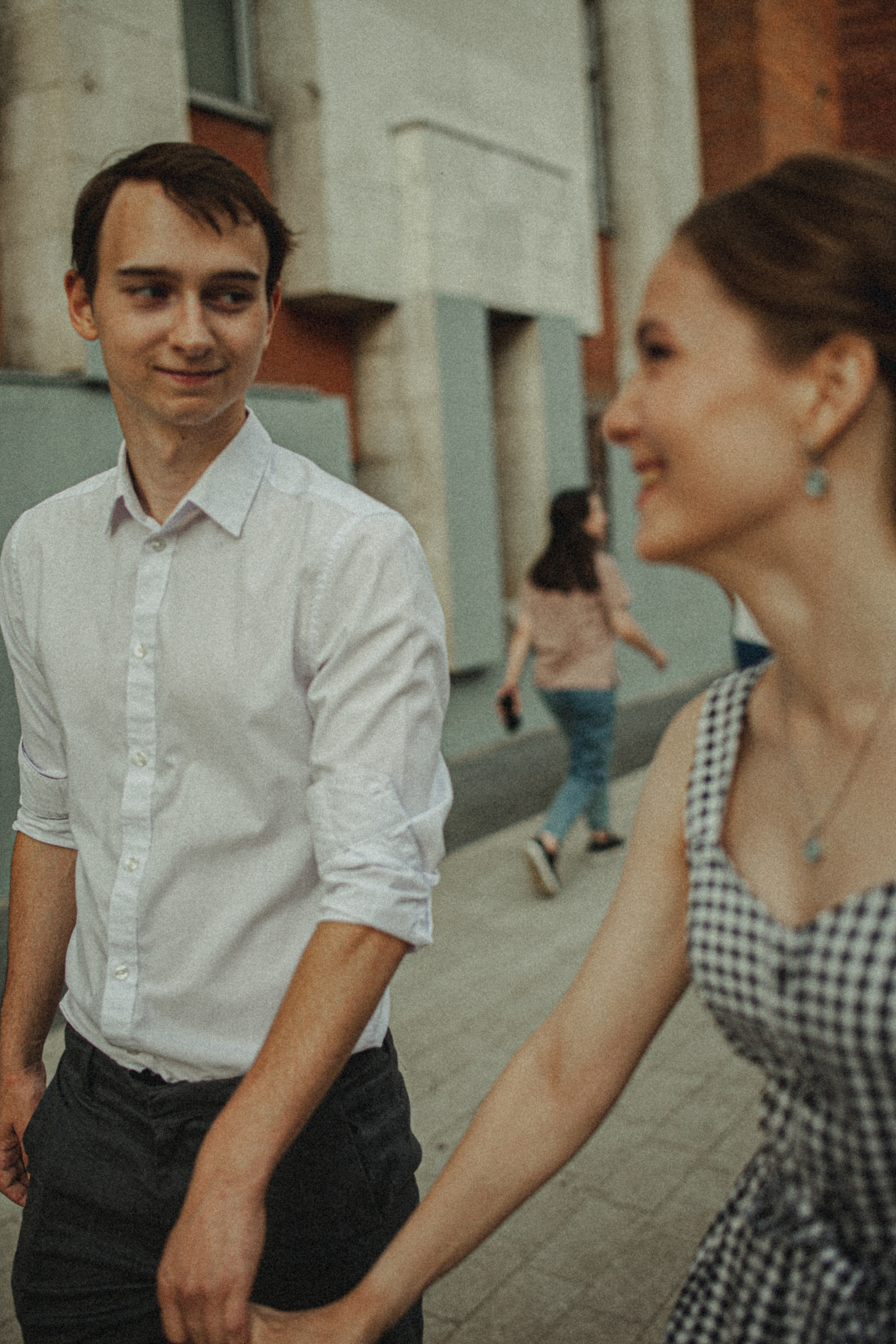 Матвей и Арина, предсвадебное Love story. Главная