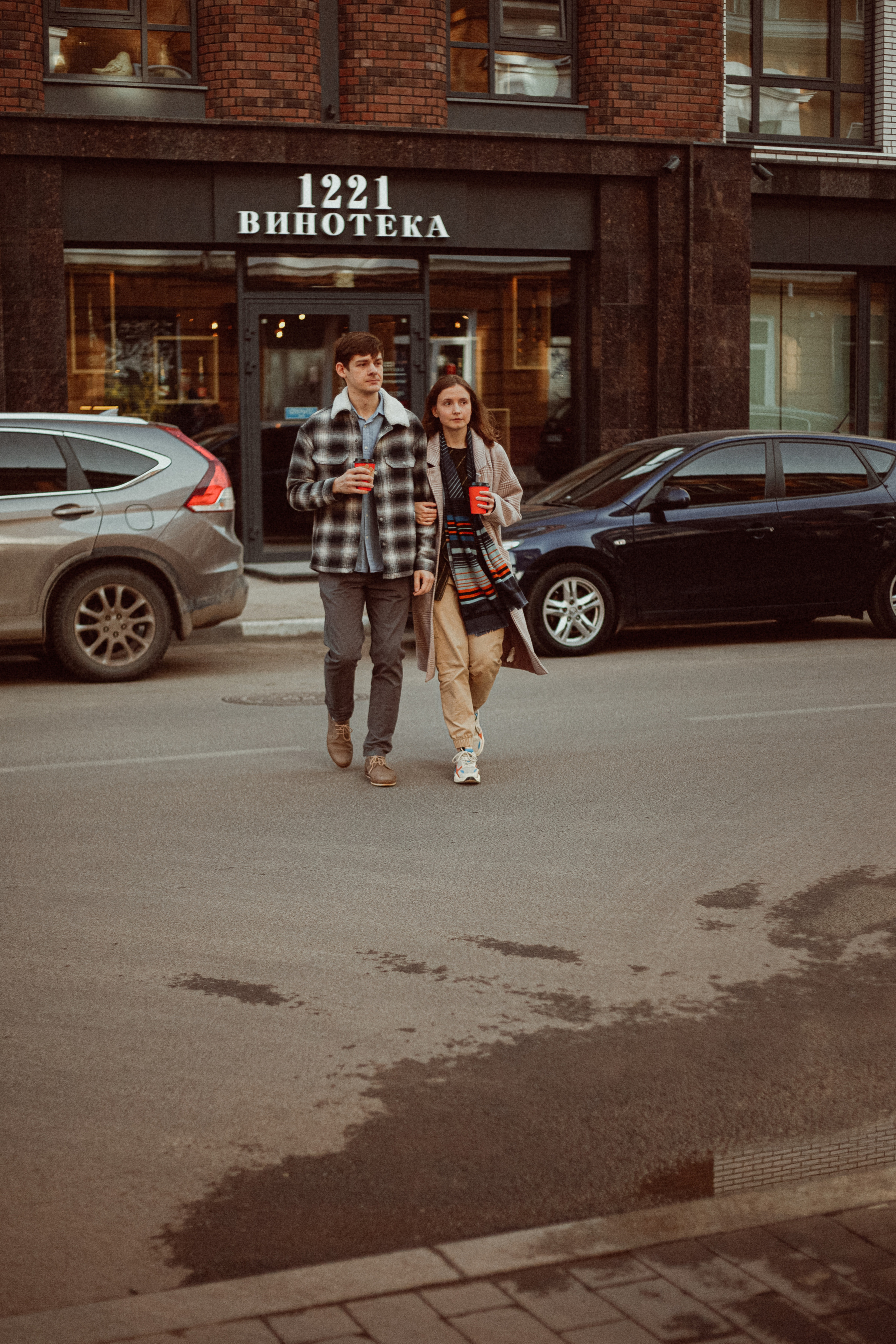 Виктор и Арина, предсвадебное LOVE STORY. Главная