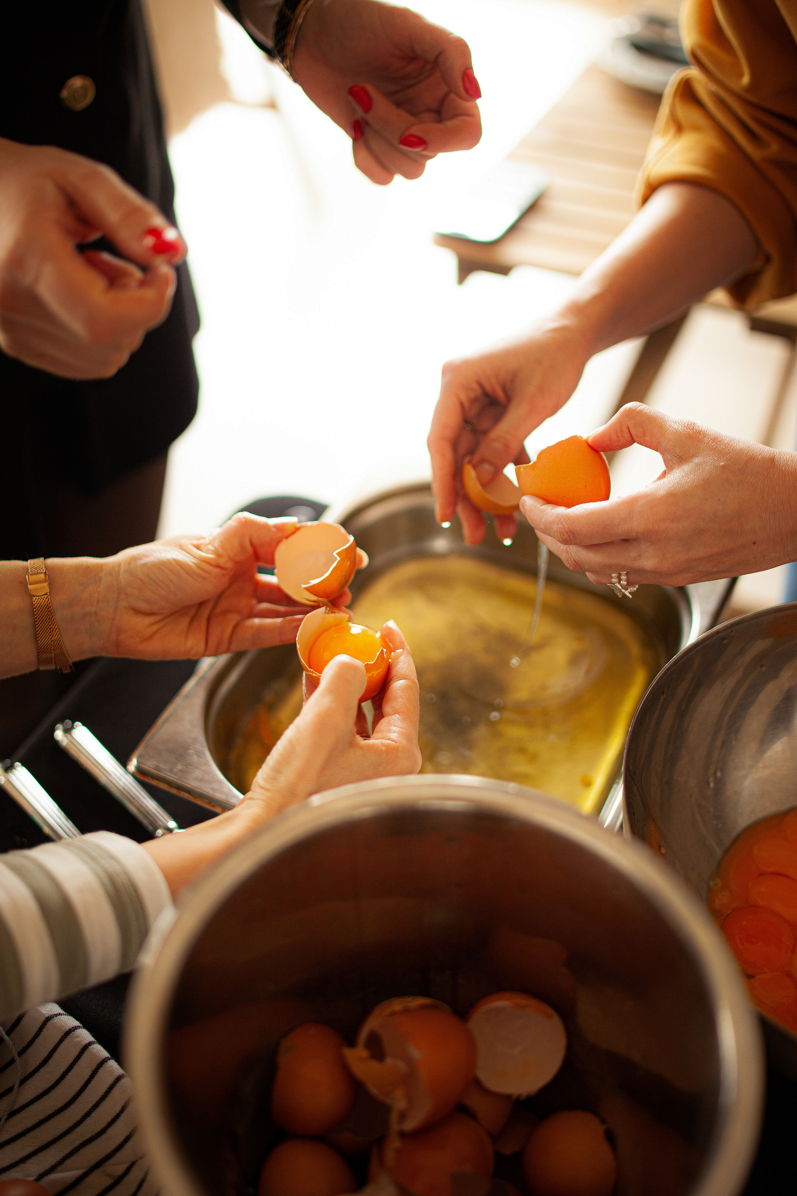 МК по сервировке и МК по приготовлению крем-брюлле. Главная