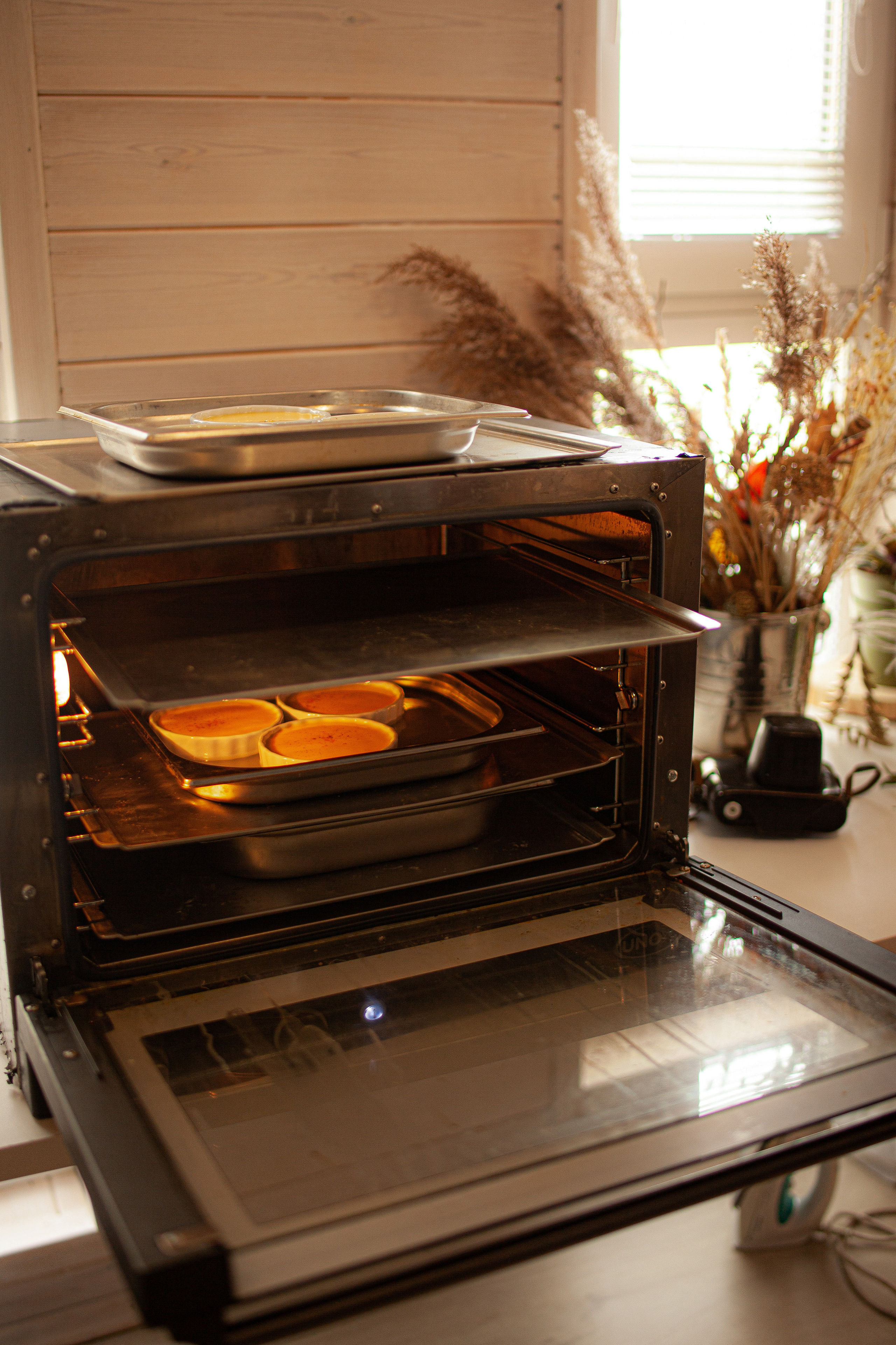 МК по сервировке и МК по приготовлению крем-брюлле. Главная