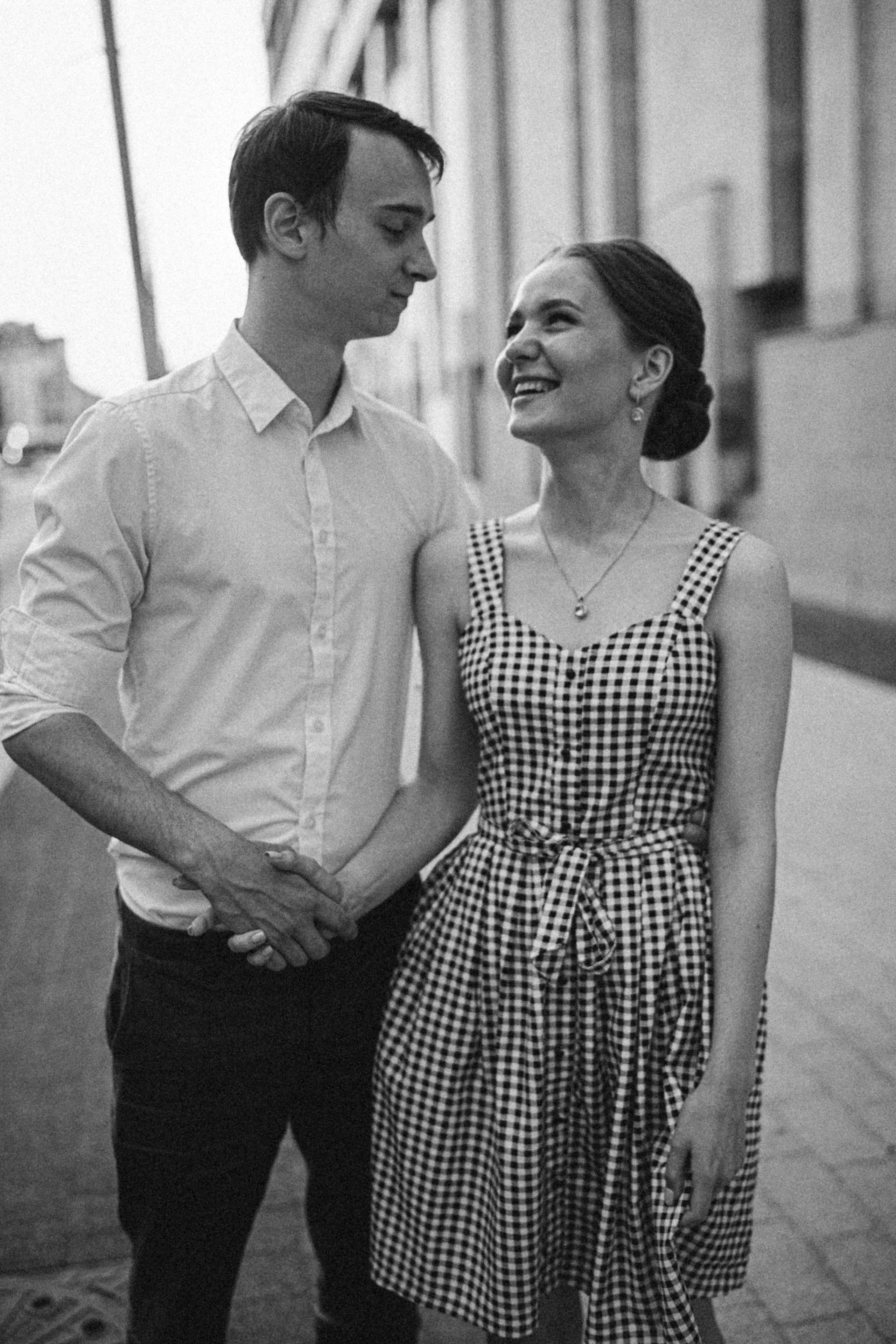 Матвей и Арина, предсвадебное Love story. Главная