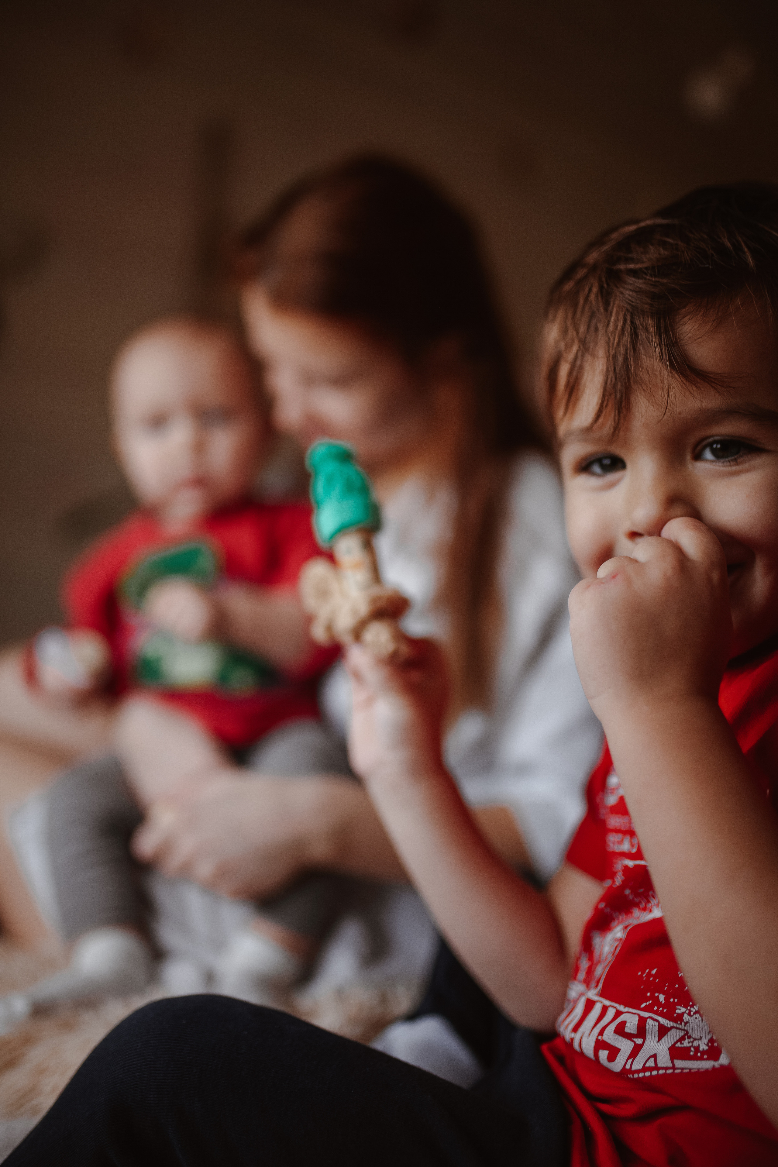 Рождественские каникулы в семье Заколодкиных. Главная