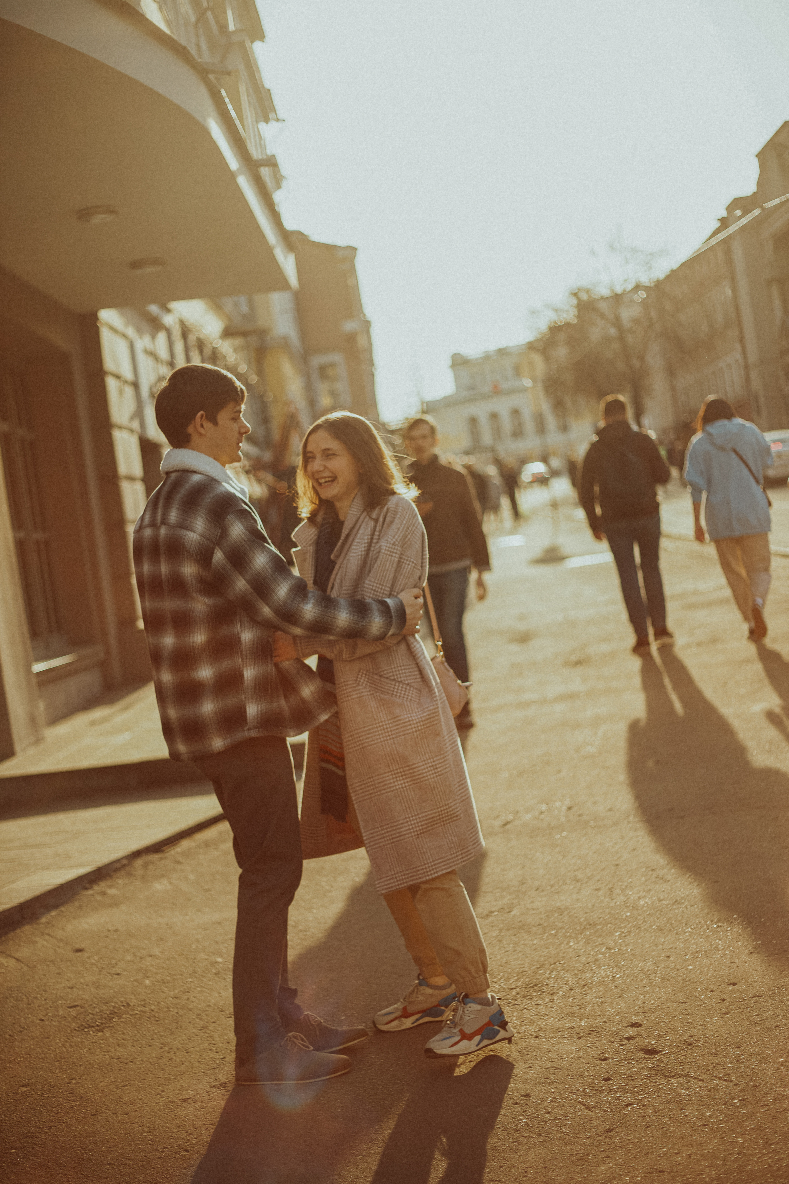 Виктор и Арина, предсвадебное LOVE STORY. Главная