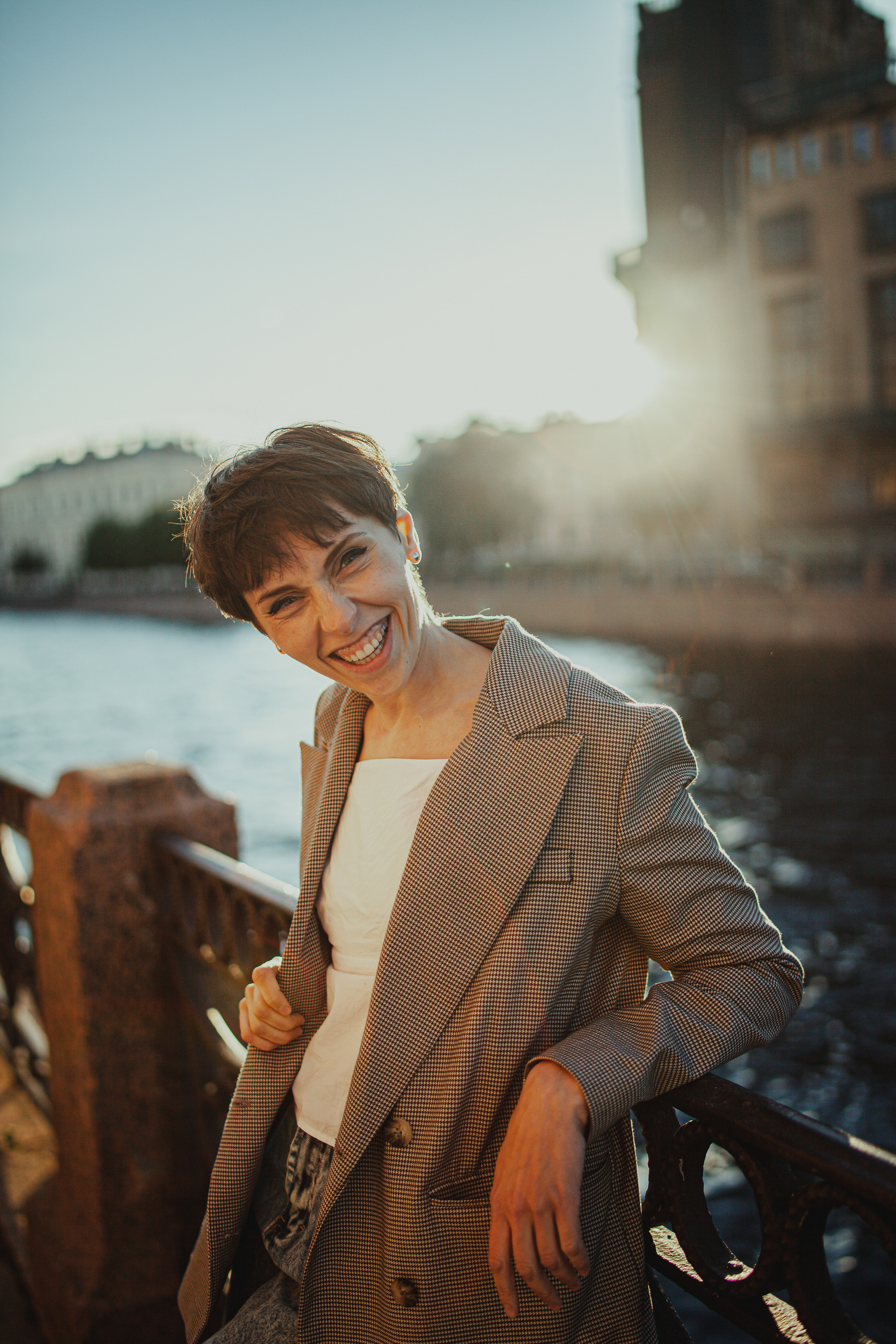 Екатерина в Санкт-Петербурге. Главная