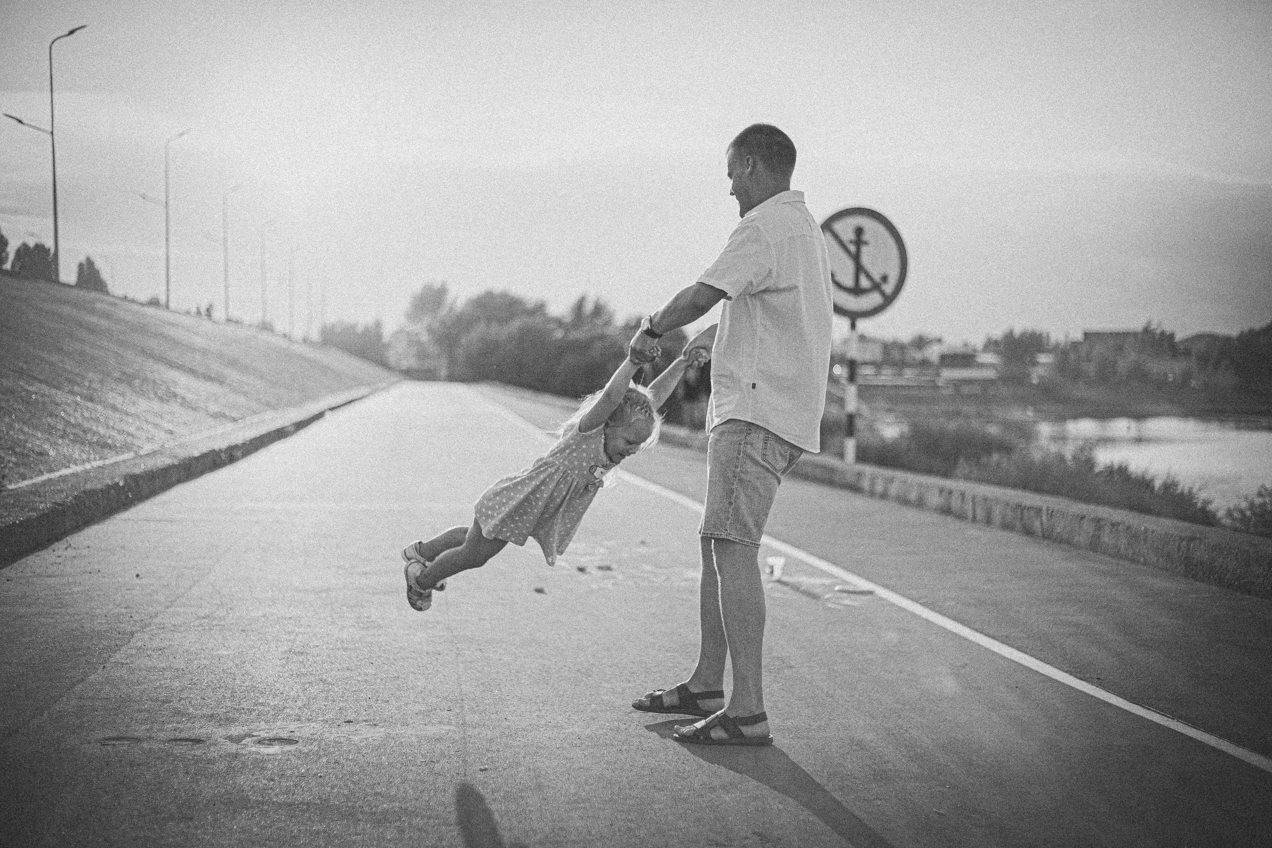 Семья Галкиных на Гребном канале. Главная