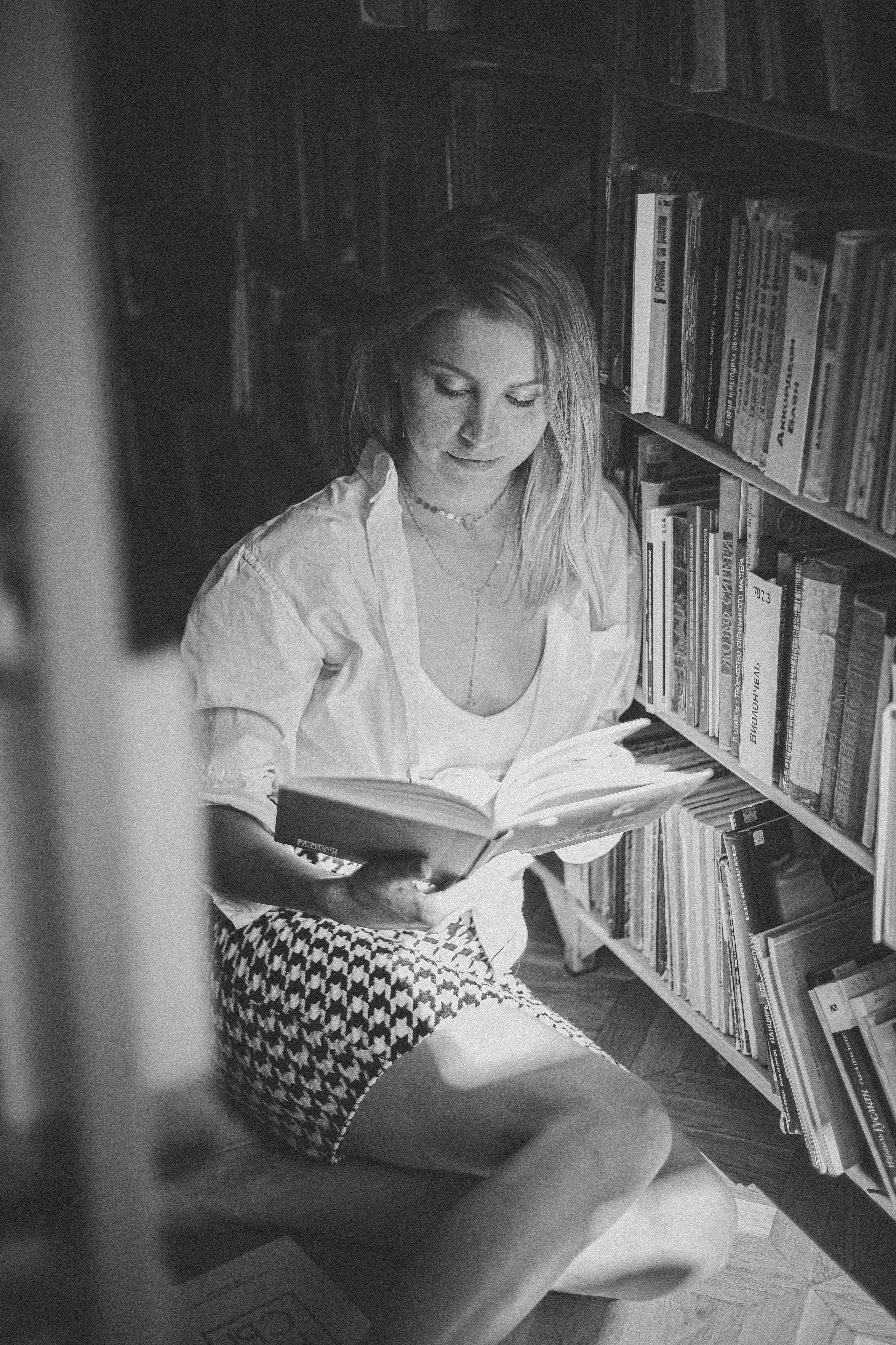 Съемка для коуча Натальи Жаровой. Главная