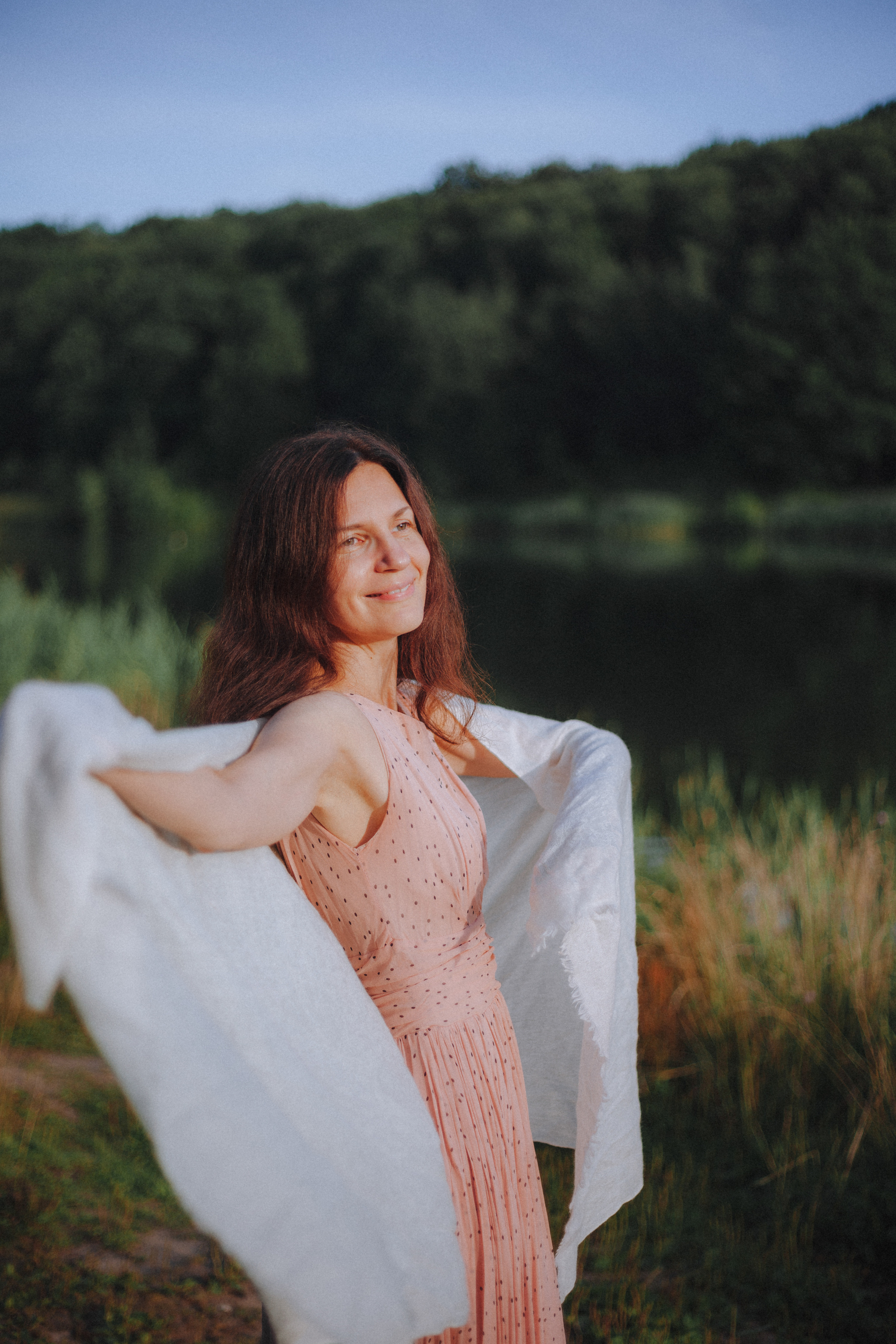 Елена на Щелковском хуторе. Главная