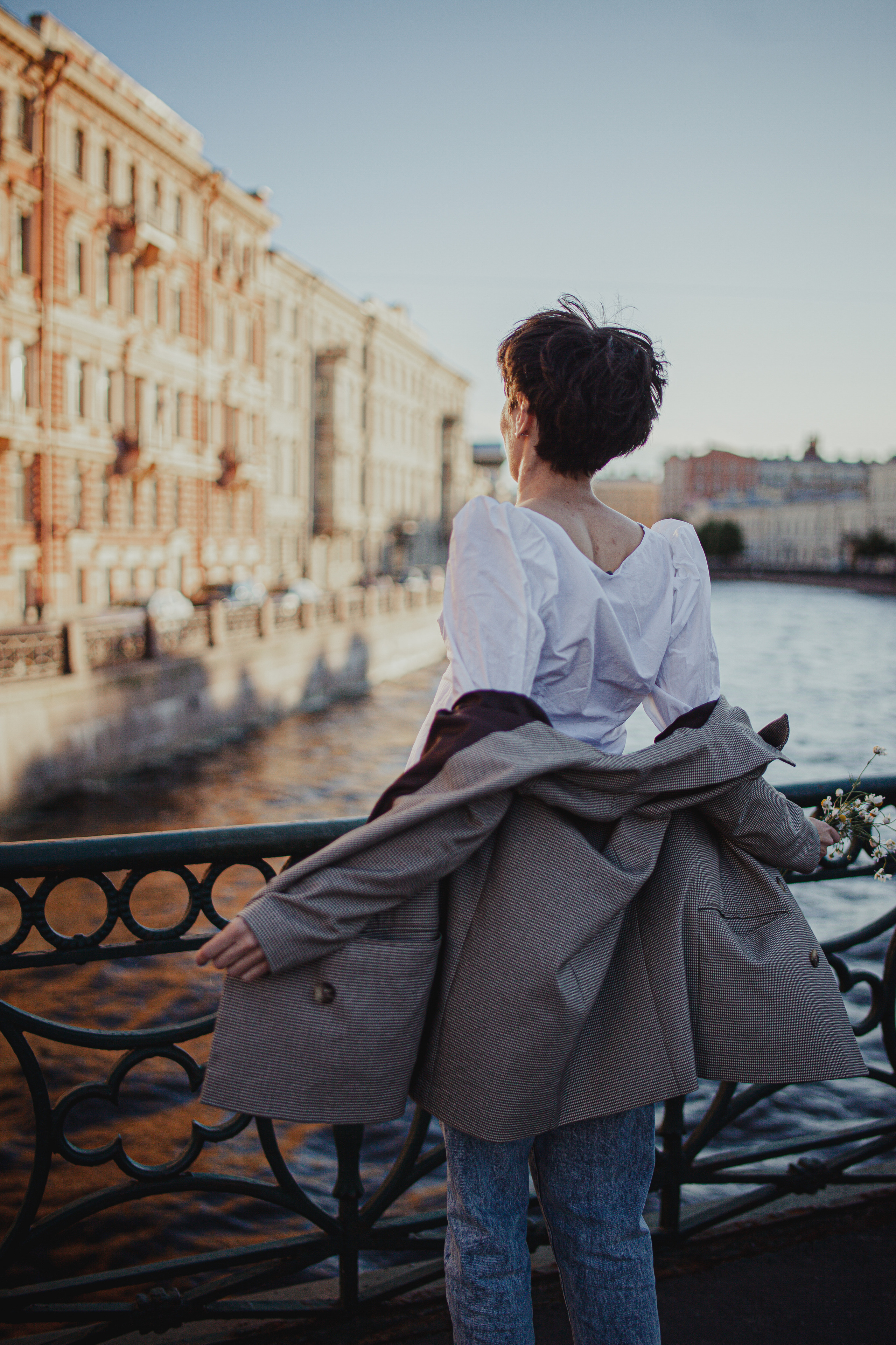 Екатерина в Санкт-Петербурге. Главная