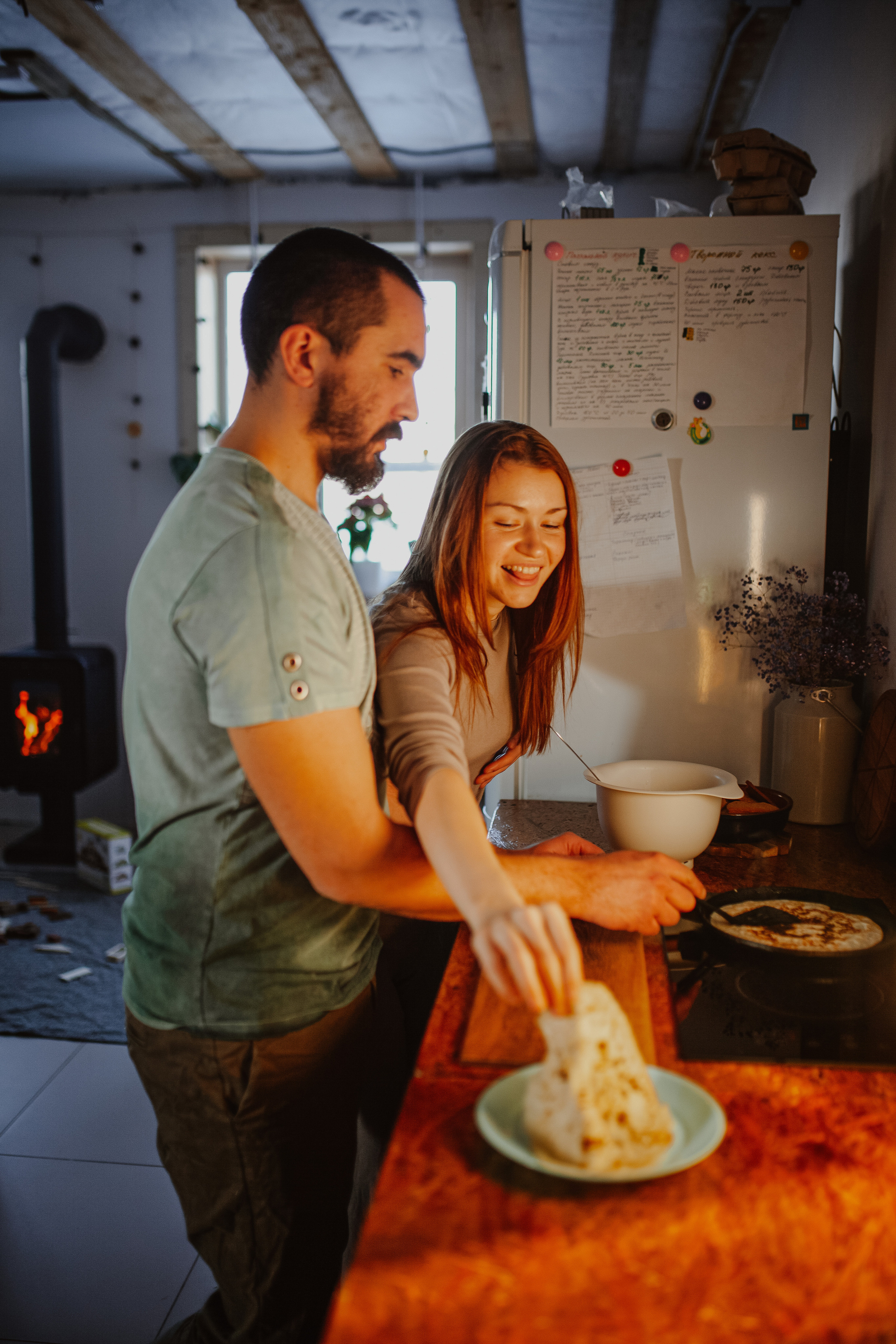 Рождественские каникулы в семье Заколодкиных. Главная