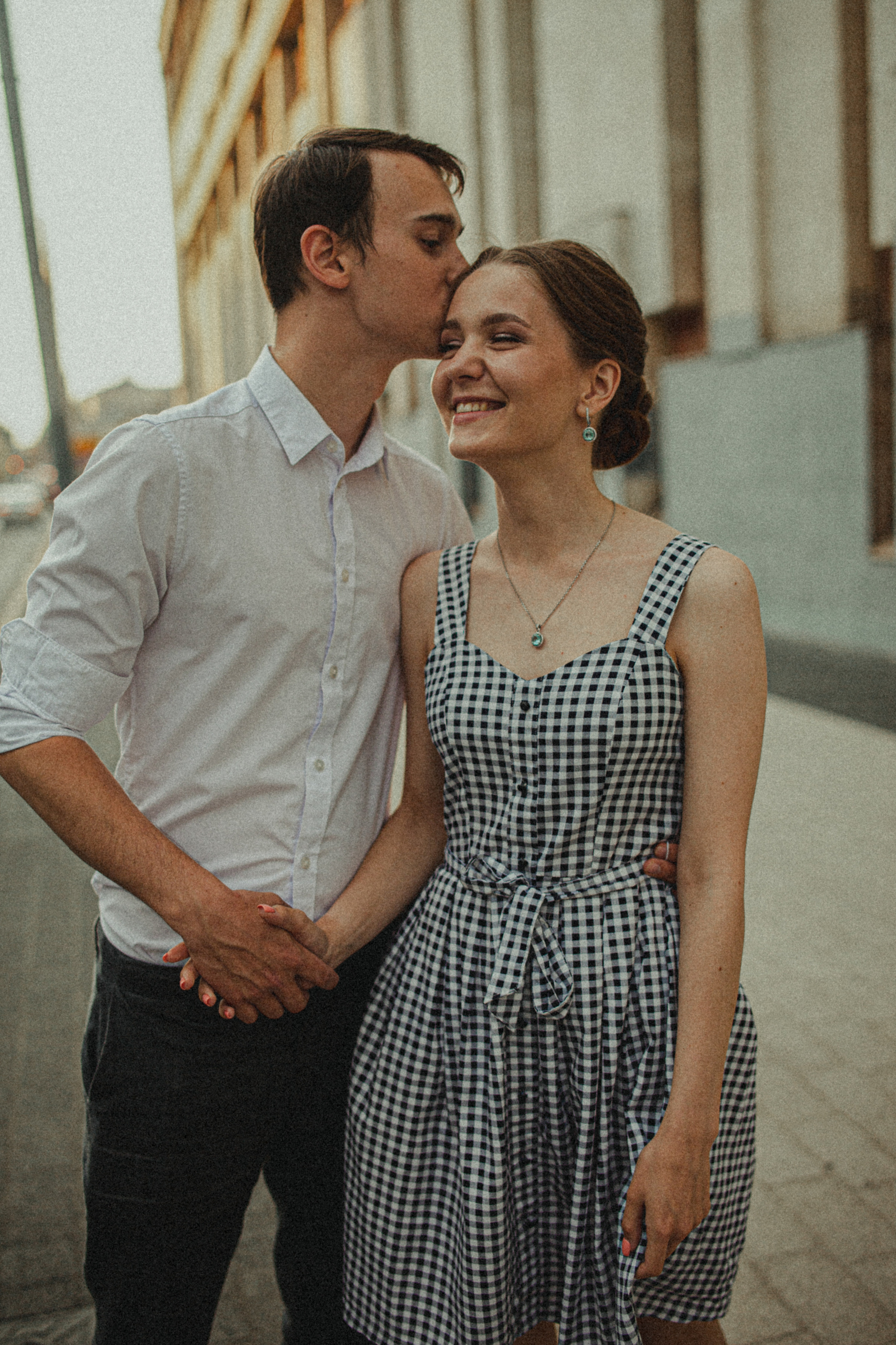 Матвей и Арина, предсвадебное Love story. Главная