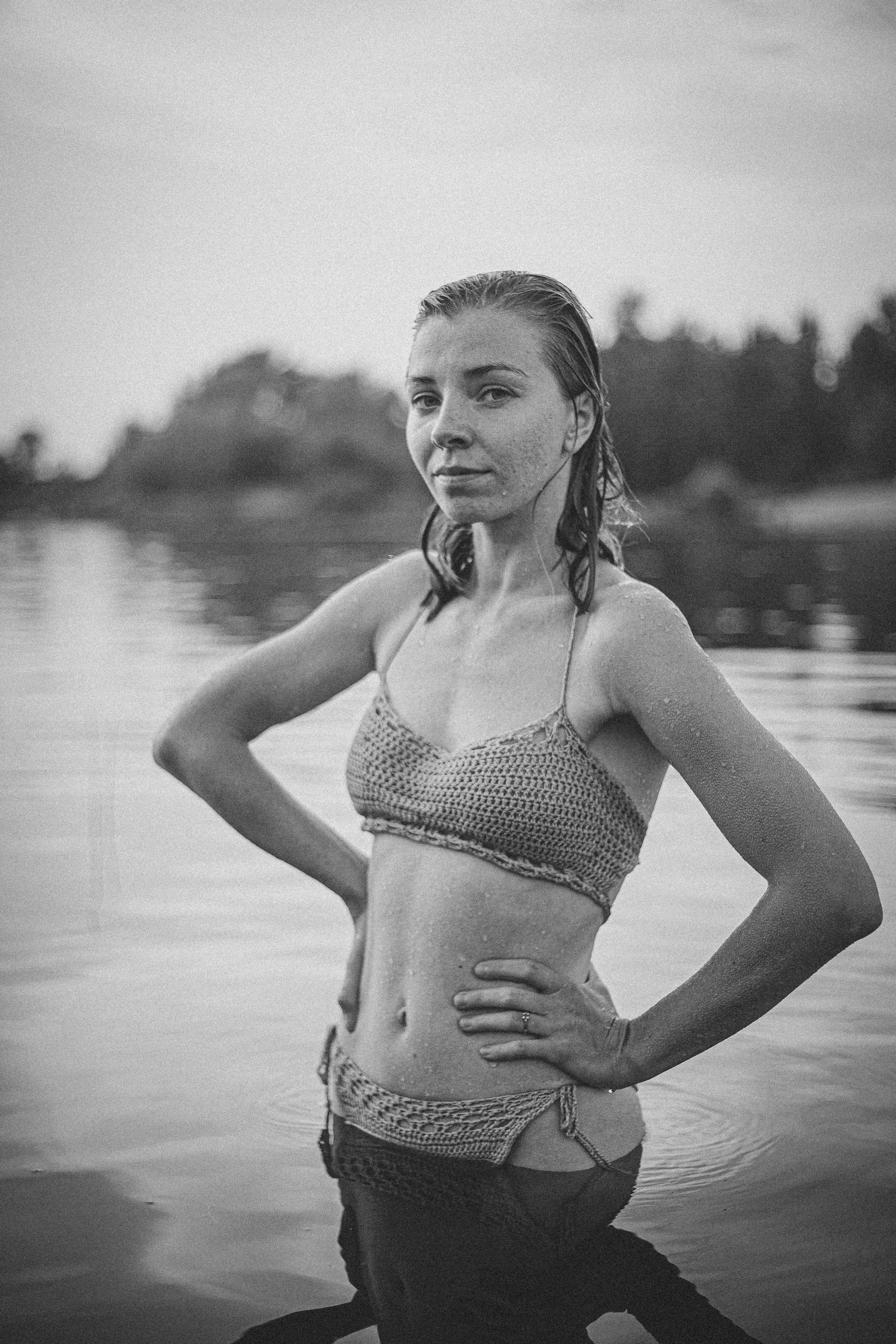 Татьяна на Гребном канале. Главная