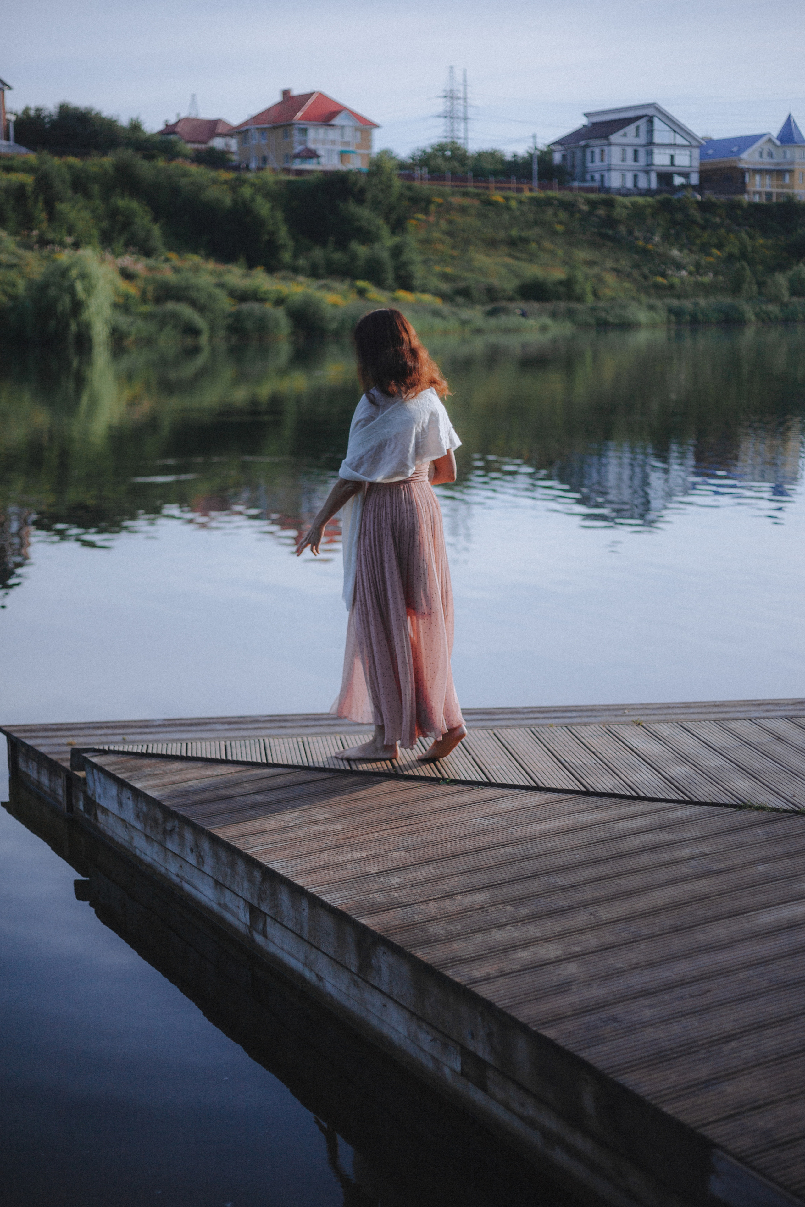 Елена на Щелковском хуторе. Главная