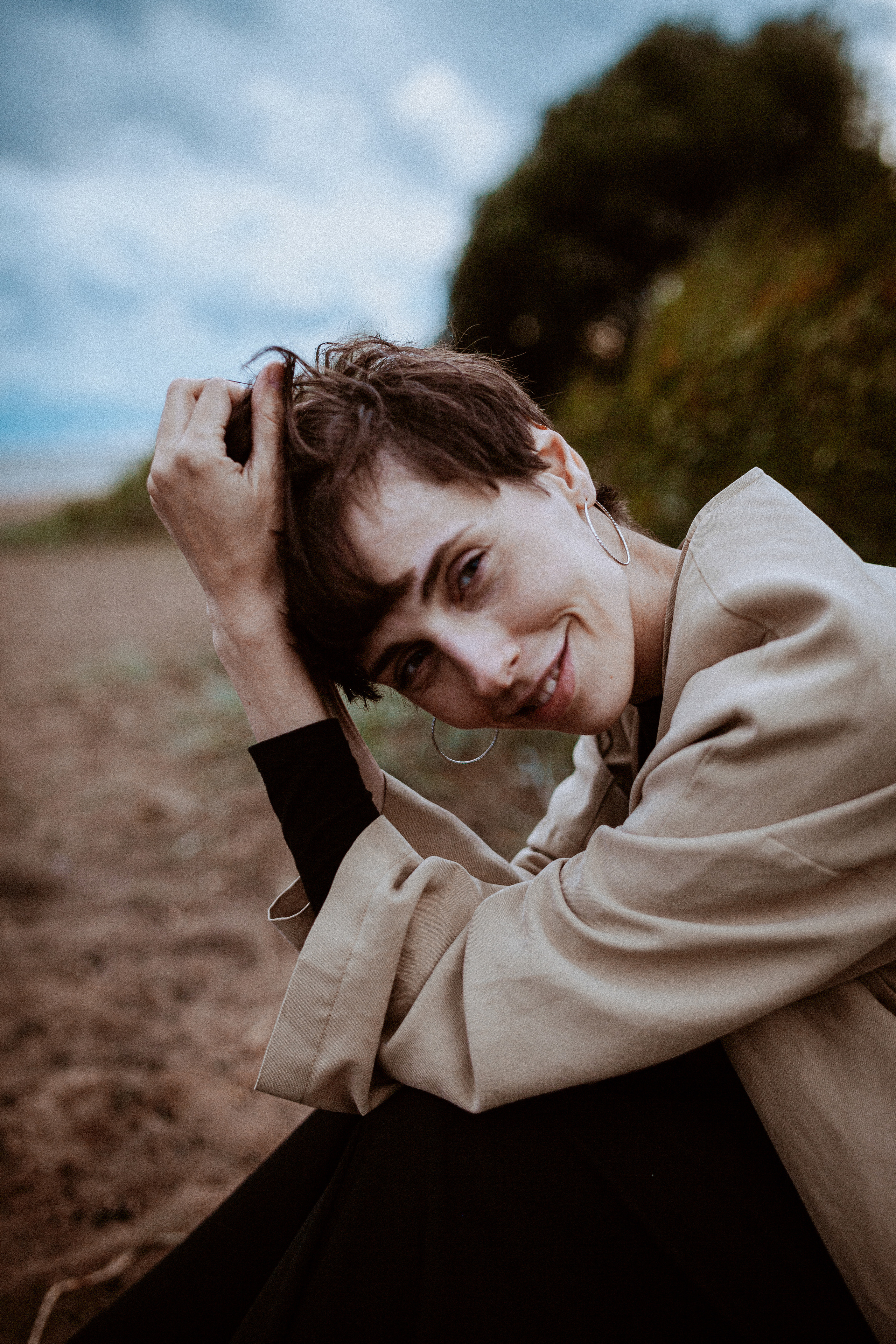 Екатерина на Финском заливе. Главная