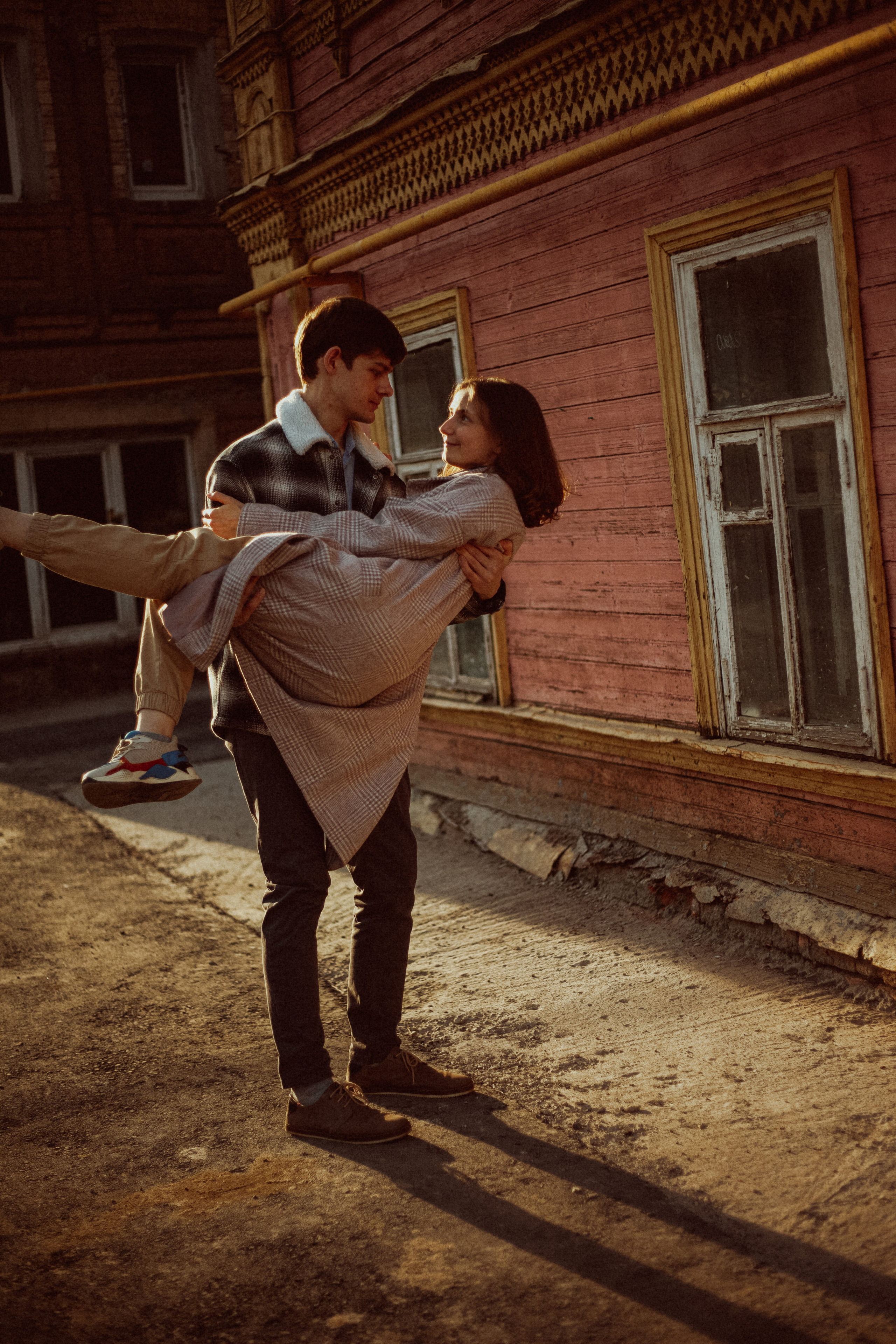 Виктор и Арина, предсвадебное LOVE STORY. Главная