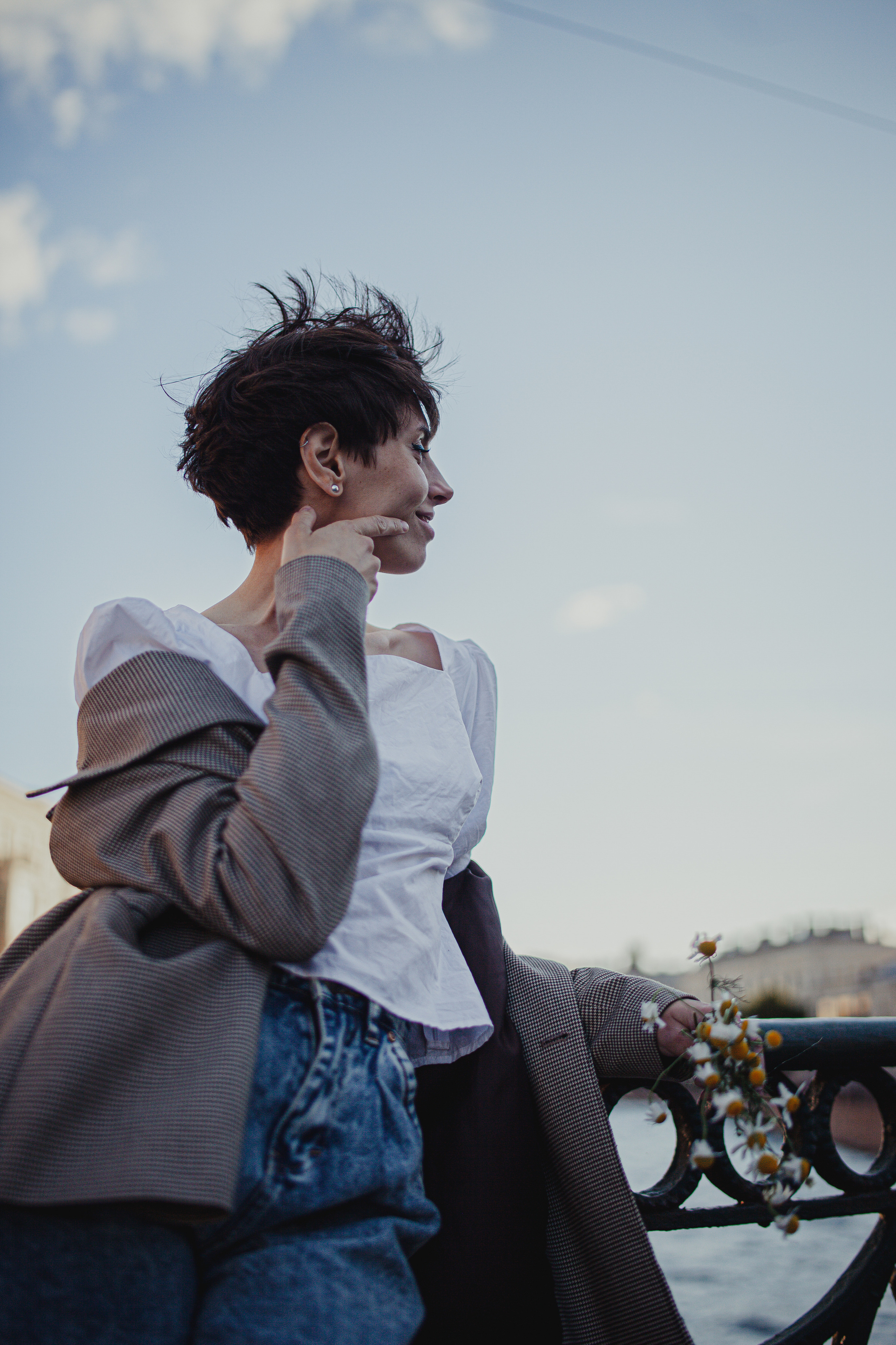 Екатерина в Санкт-Петербурге. Главная