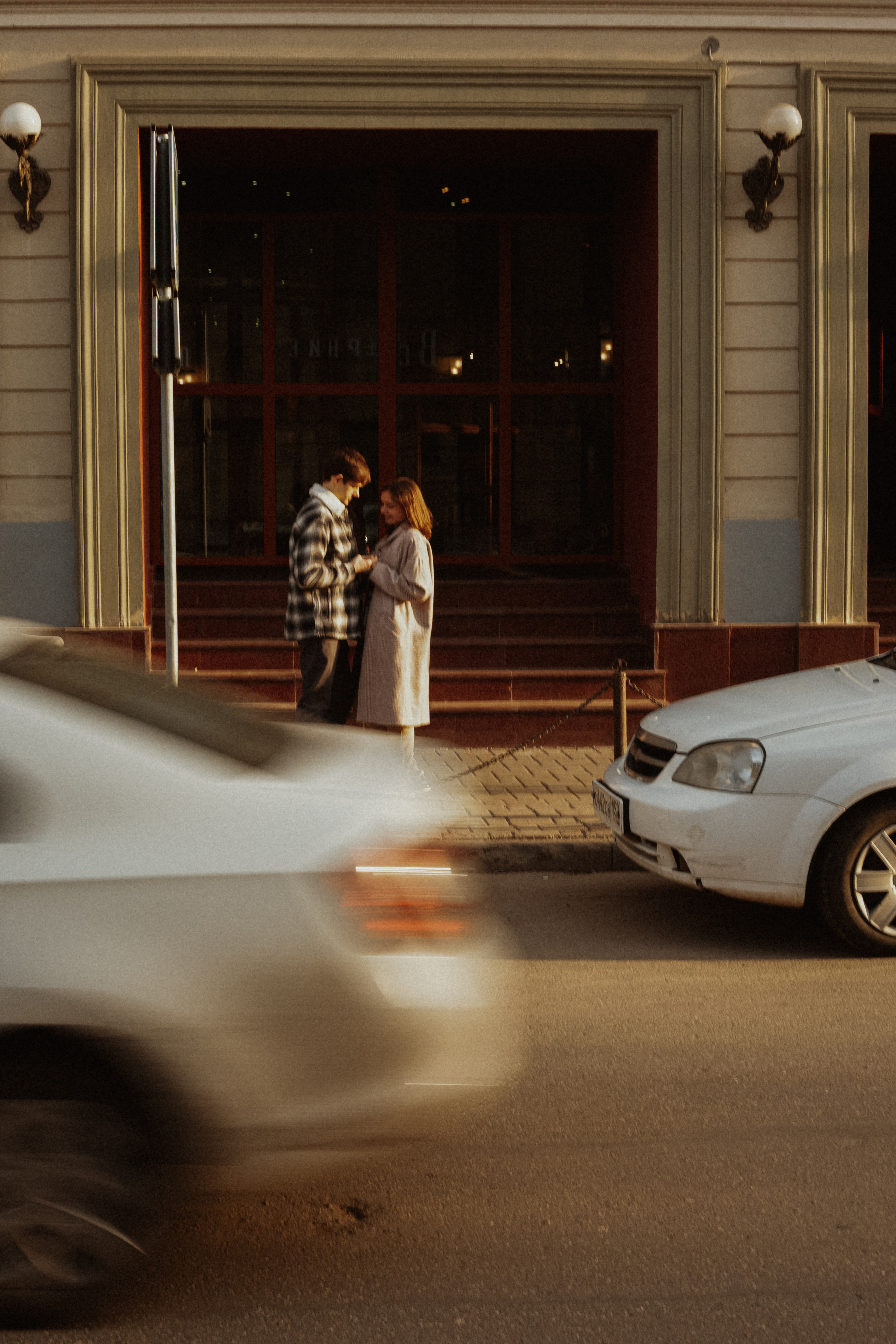 Виктор и Арина, предсвадебное LOVE STORY. Главная