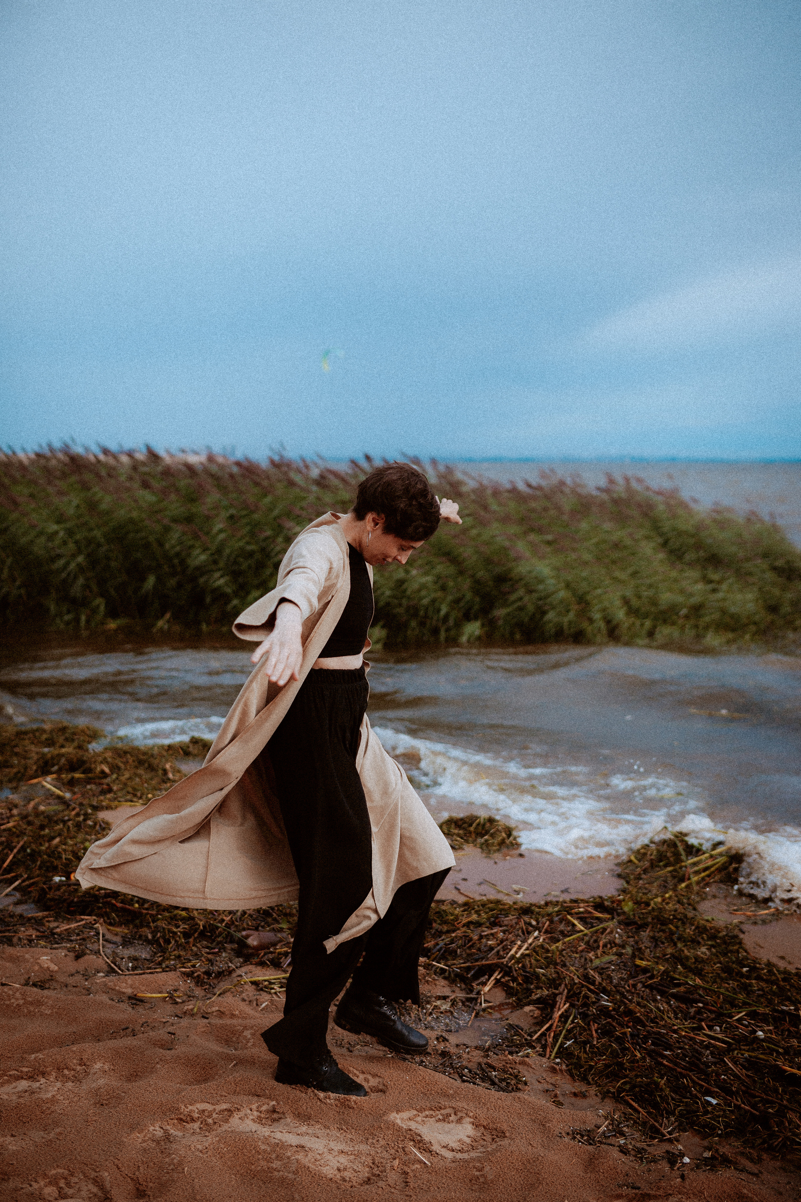 Екатерина на Финском заливе. Главная