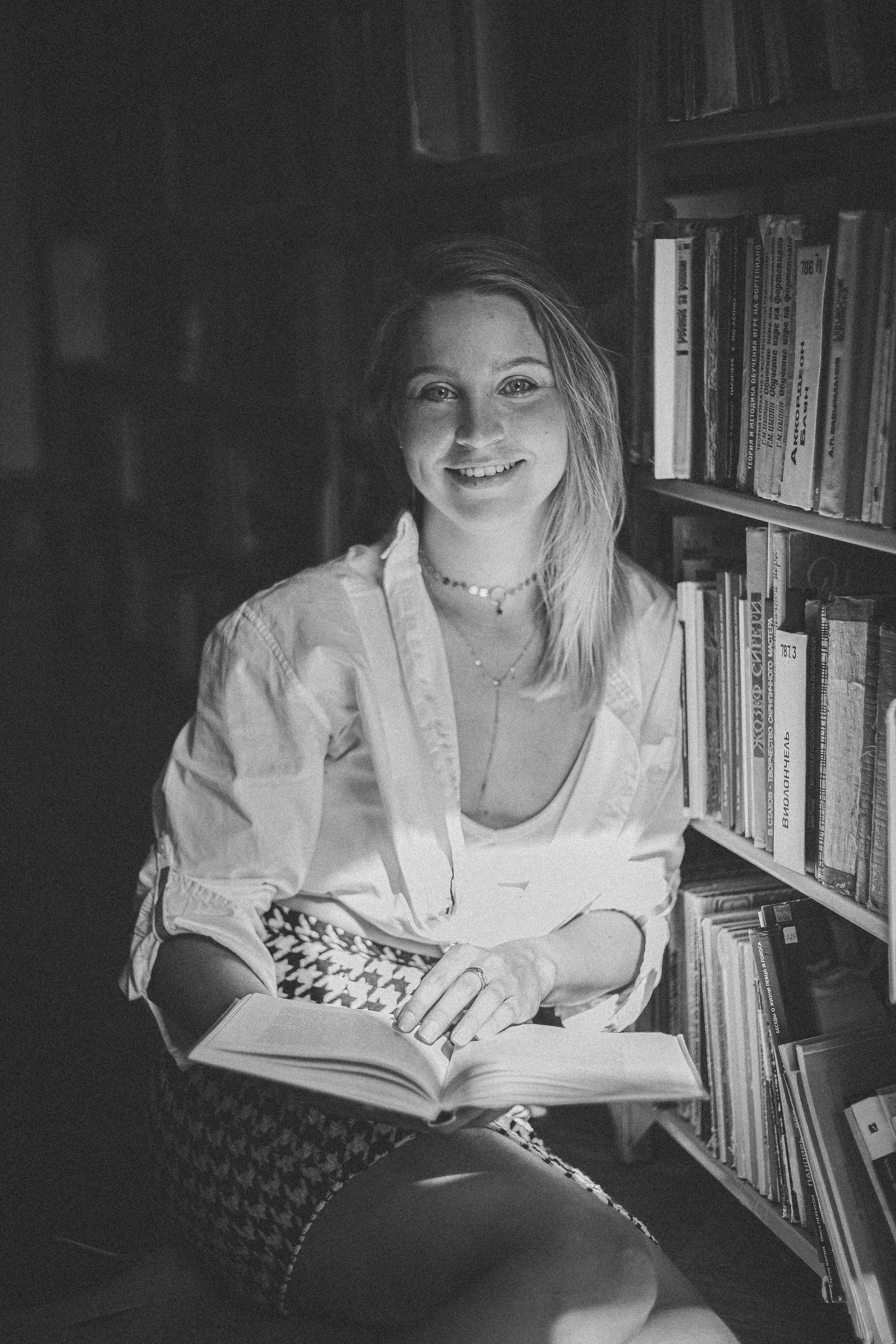 Съемка для коуча Натальи Жаровой. Главная