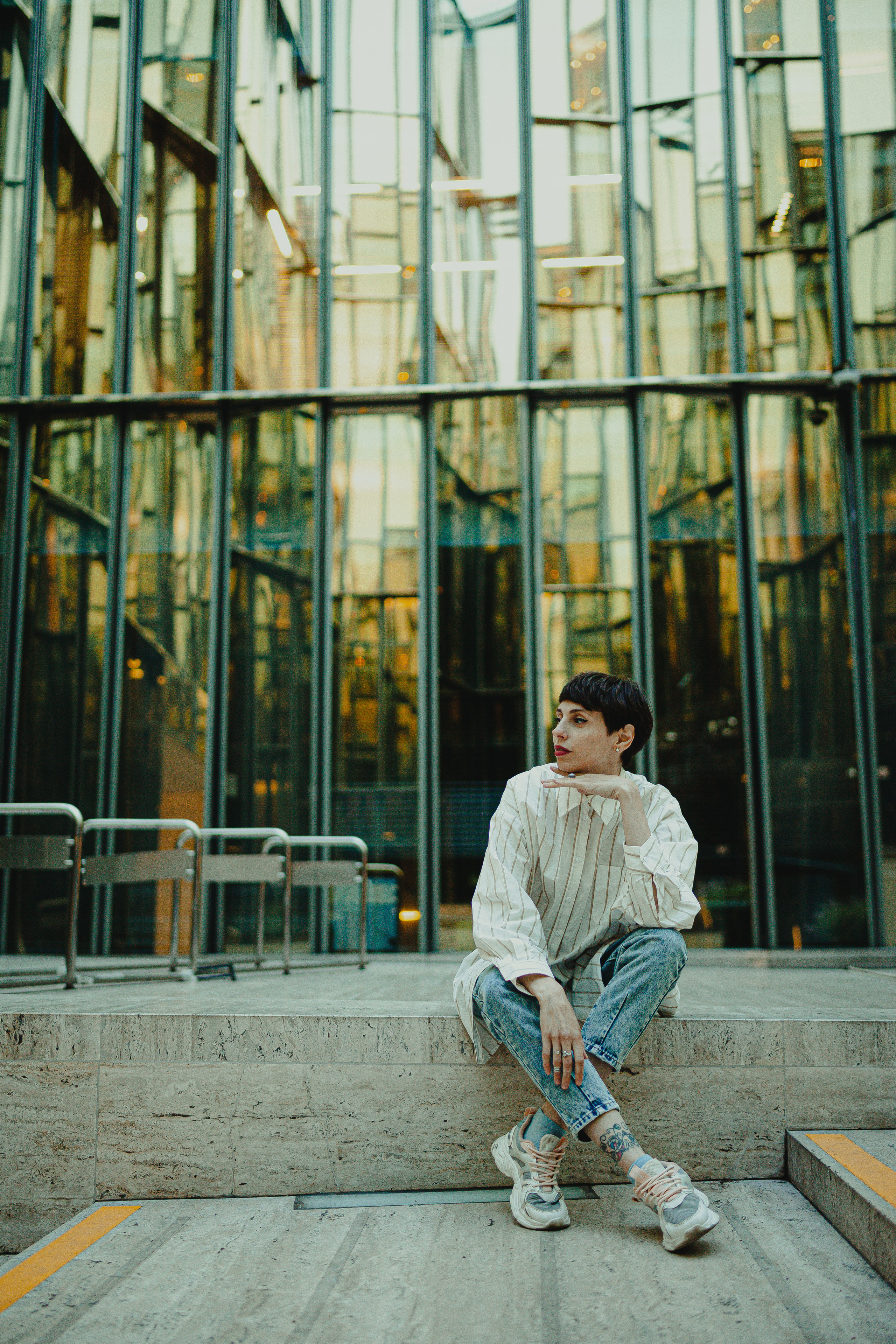 Екатерина в Санкт-Петербурге. Главная