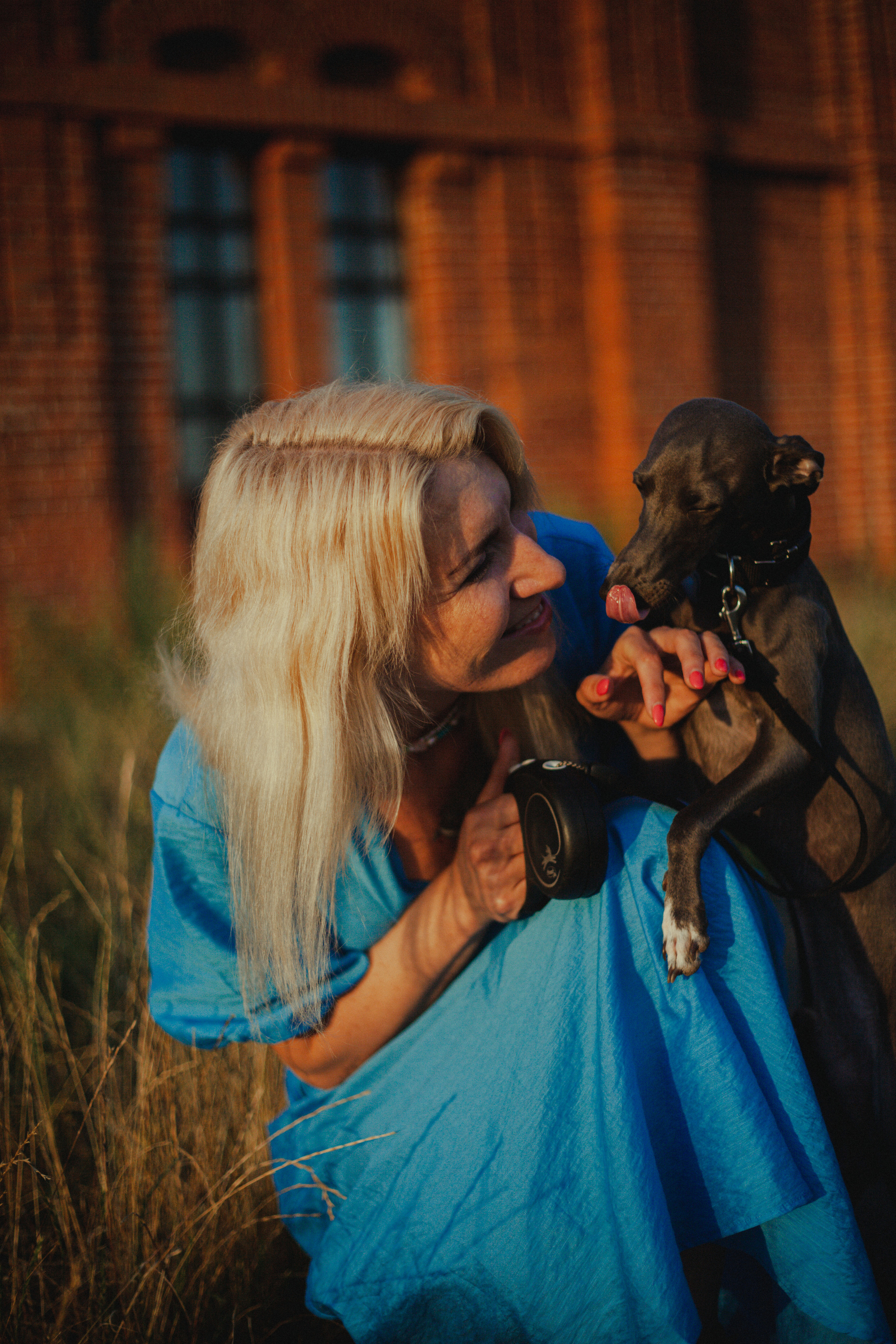 Светлана и Гарри. Главная