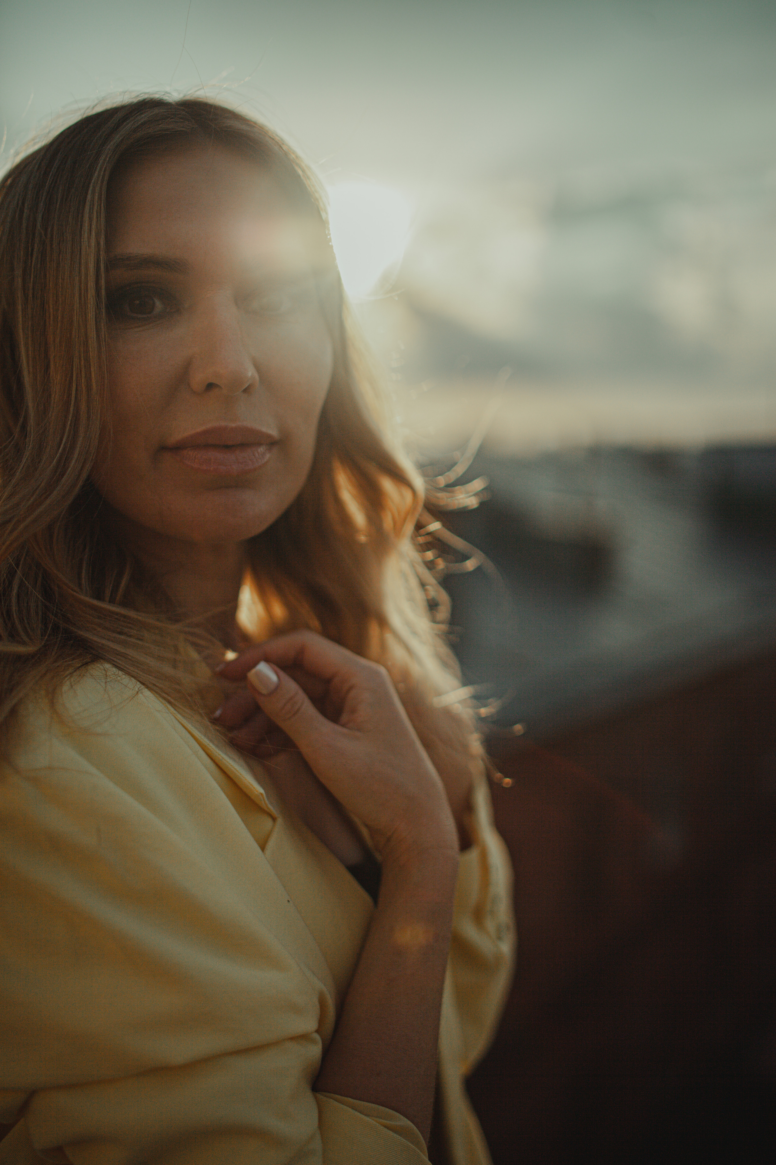 Ирина на Рождественской и на Гребном канале. Главная