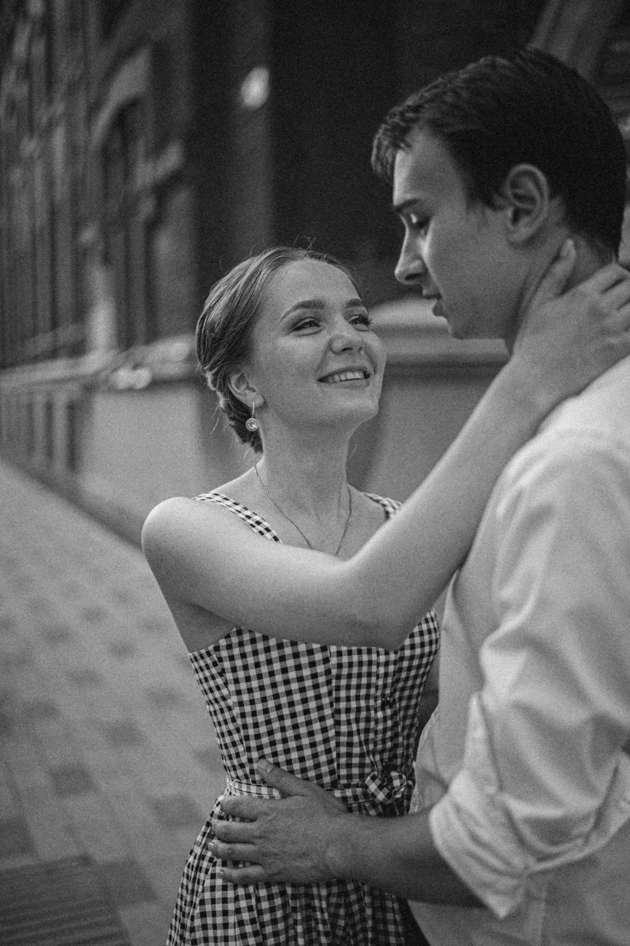 Матвей и Арина, предсвадебное Love story. Главная