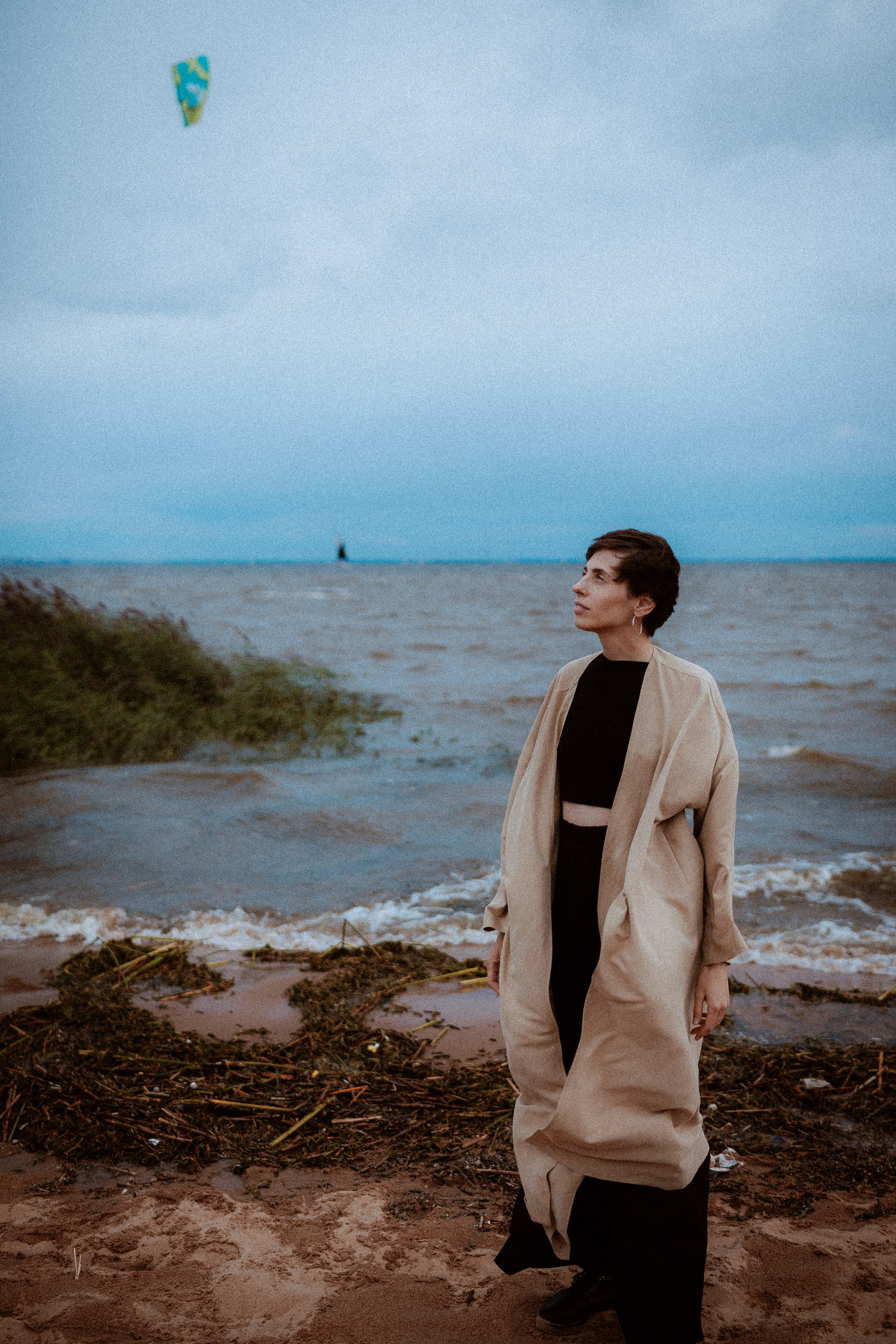 Екатерина на Финском заливе. Главная