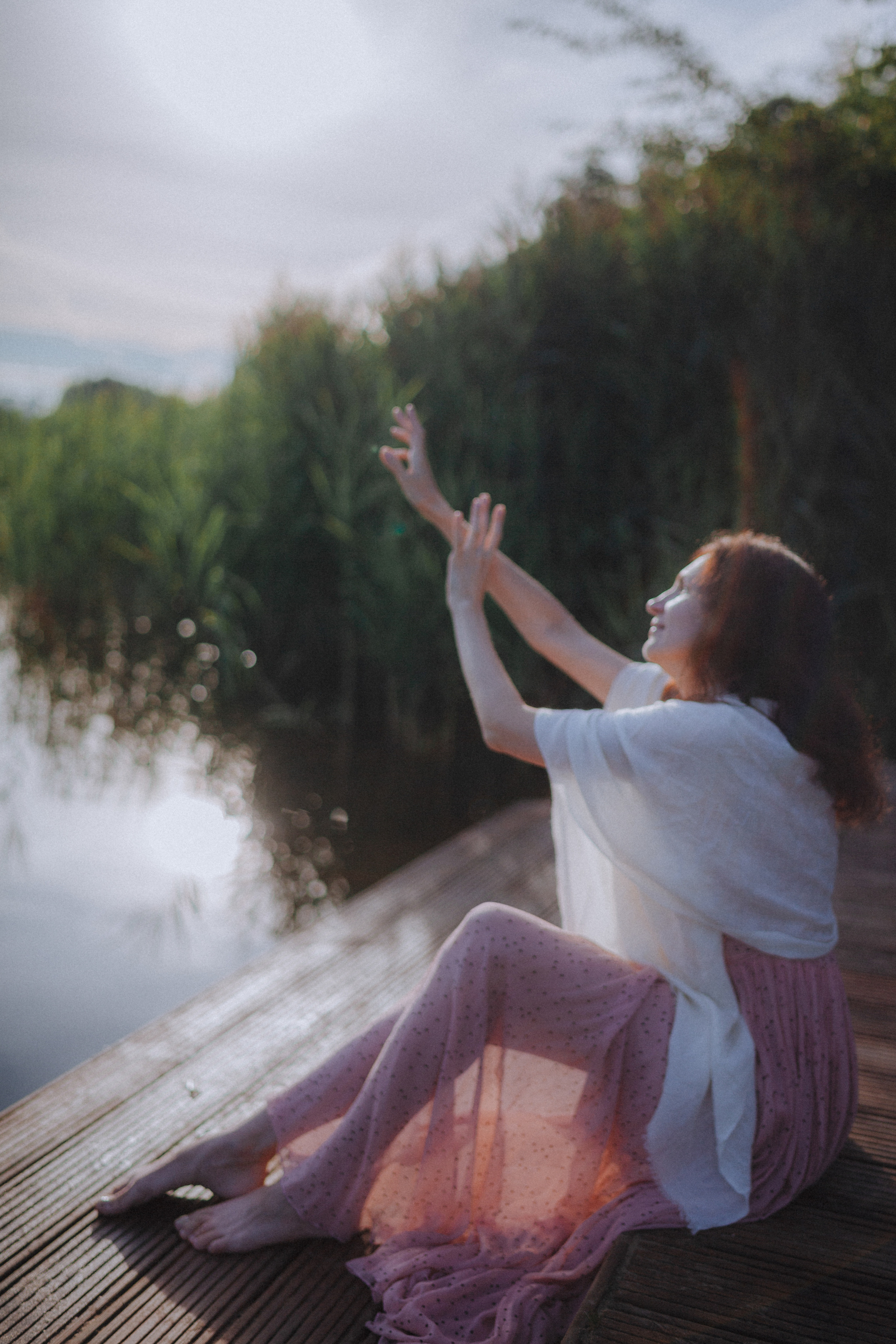 Елена на Щелковском хуторе. Главная