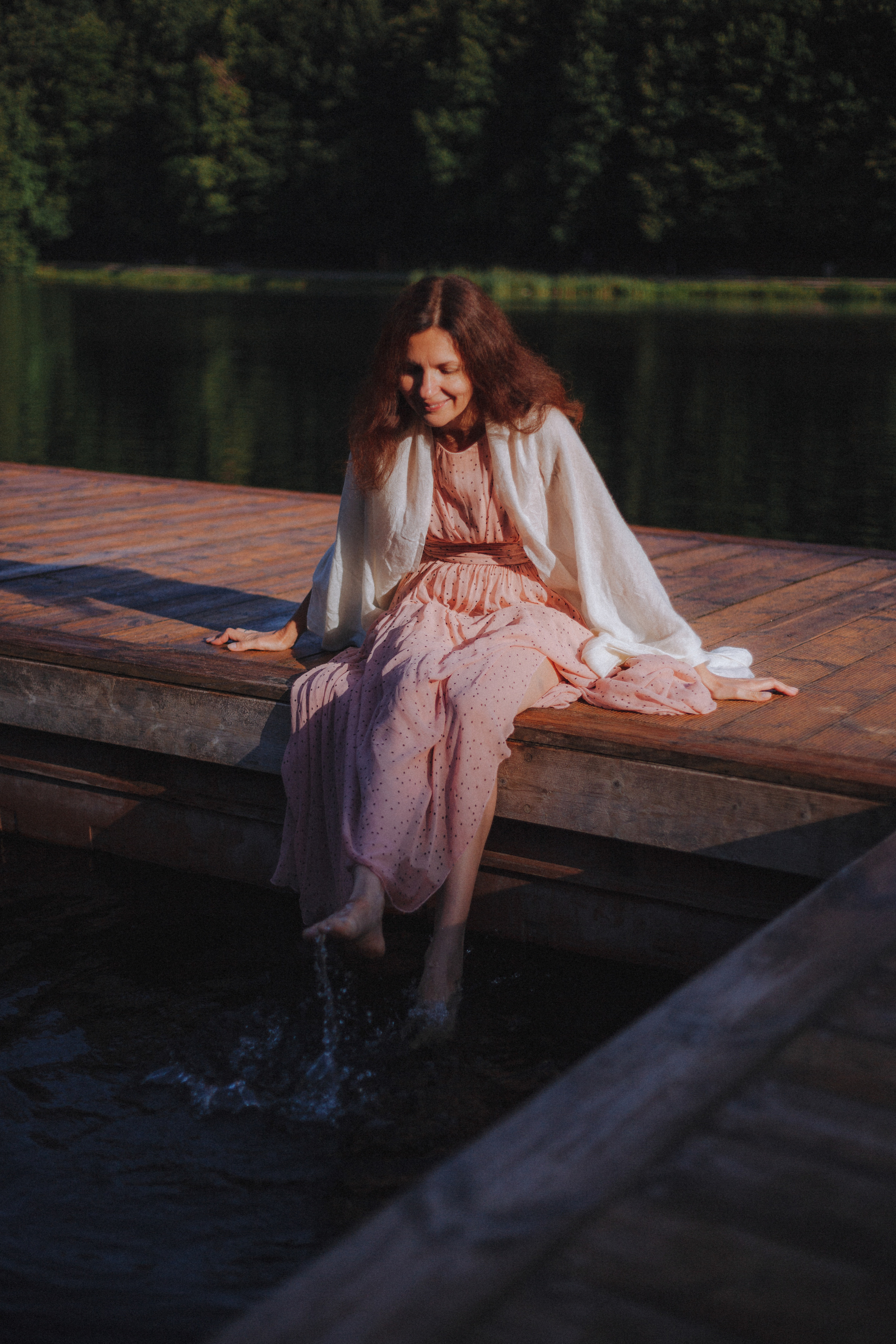 Елена на Щелковском хуторе. Главная