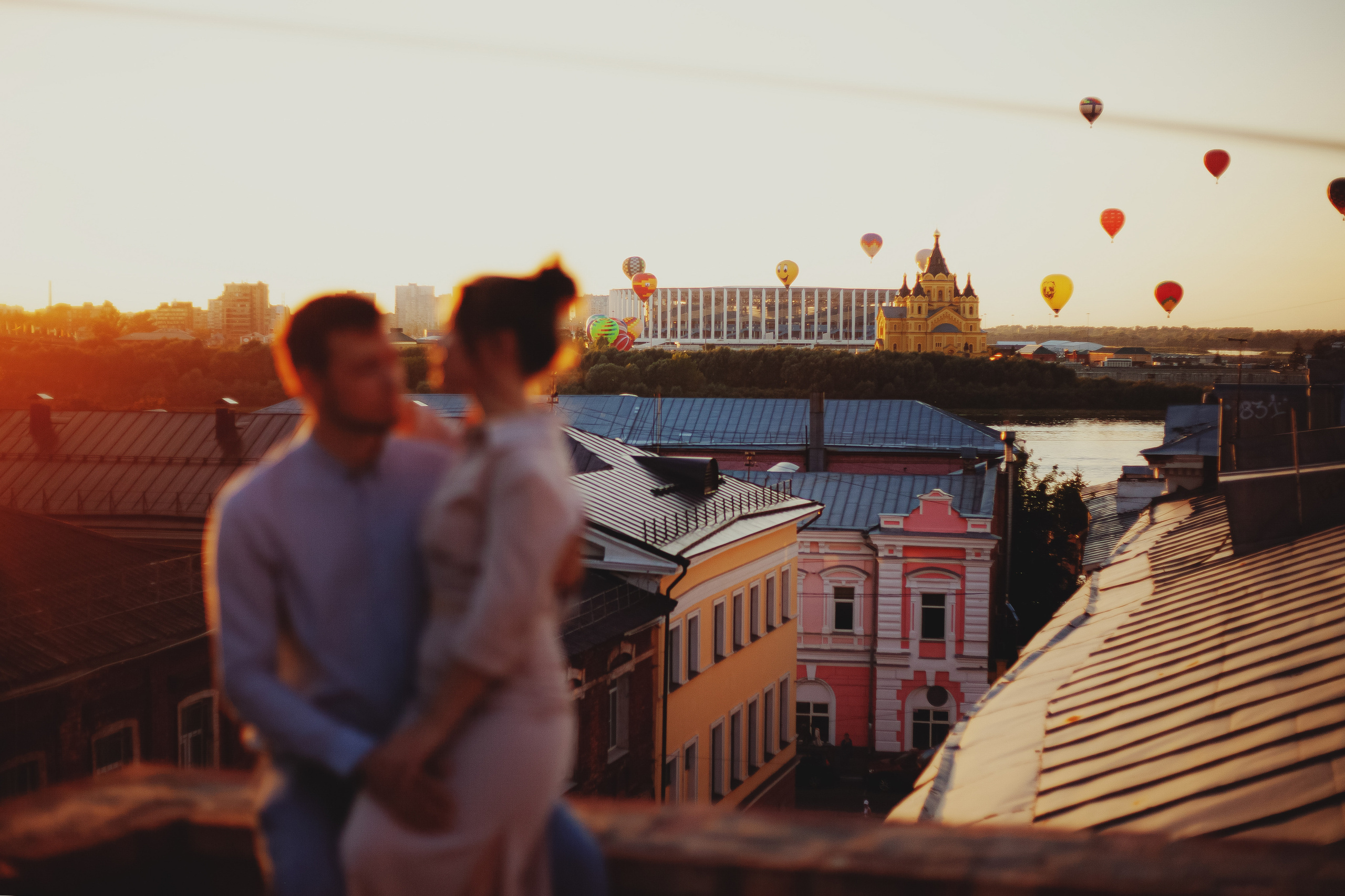 Артем и Надежда, годовщина свадьбы. Главная