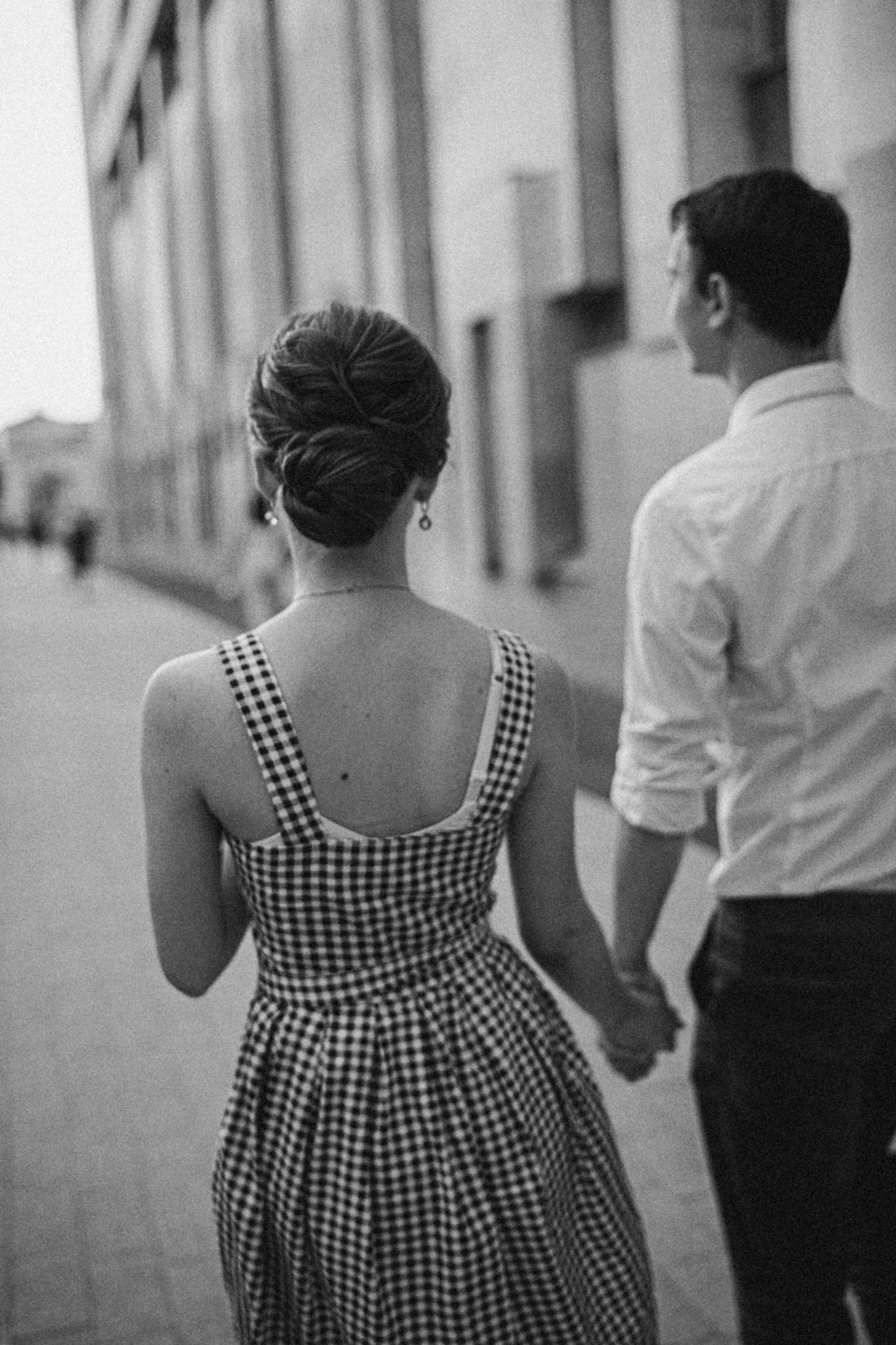 Матвей и Арина, предсвадебное Love story. Главная