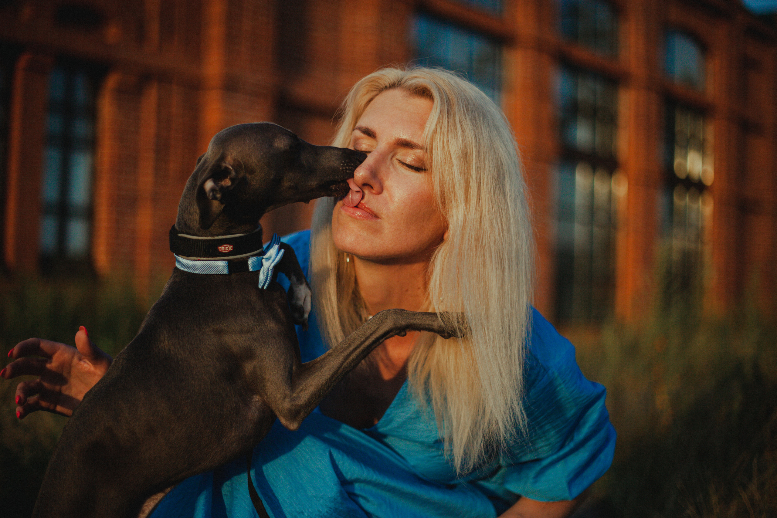 Светлана и Гарри. Главная