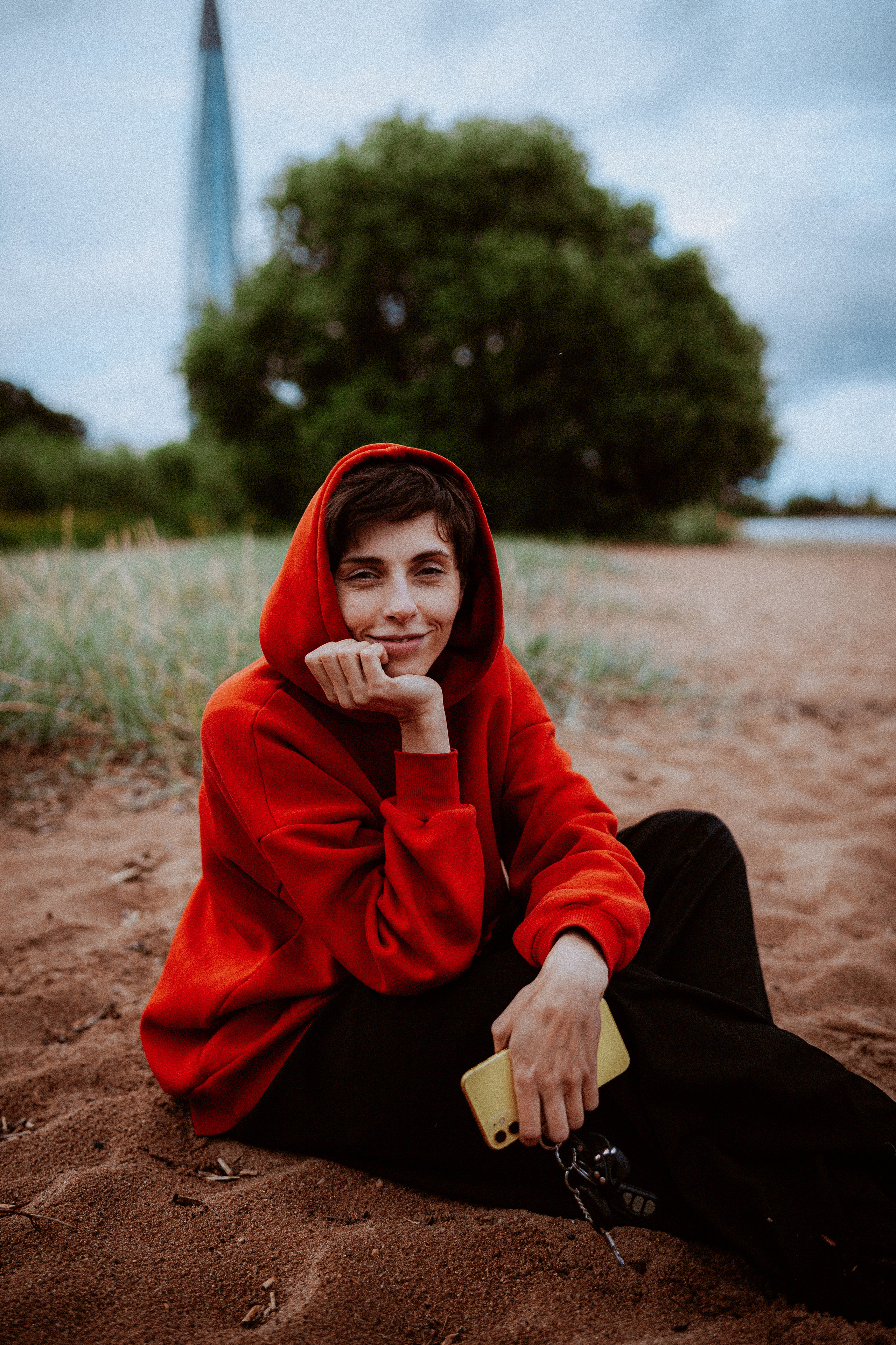 Екатерина на Финском заливе. Главная