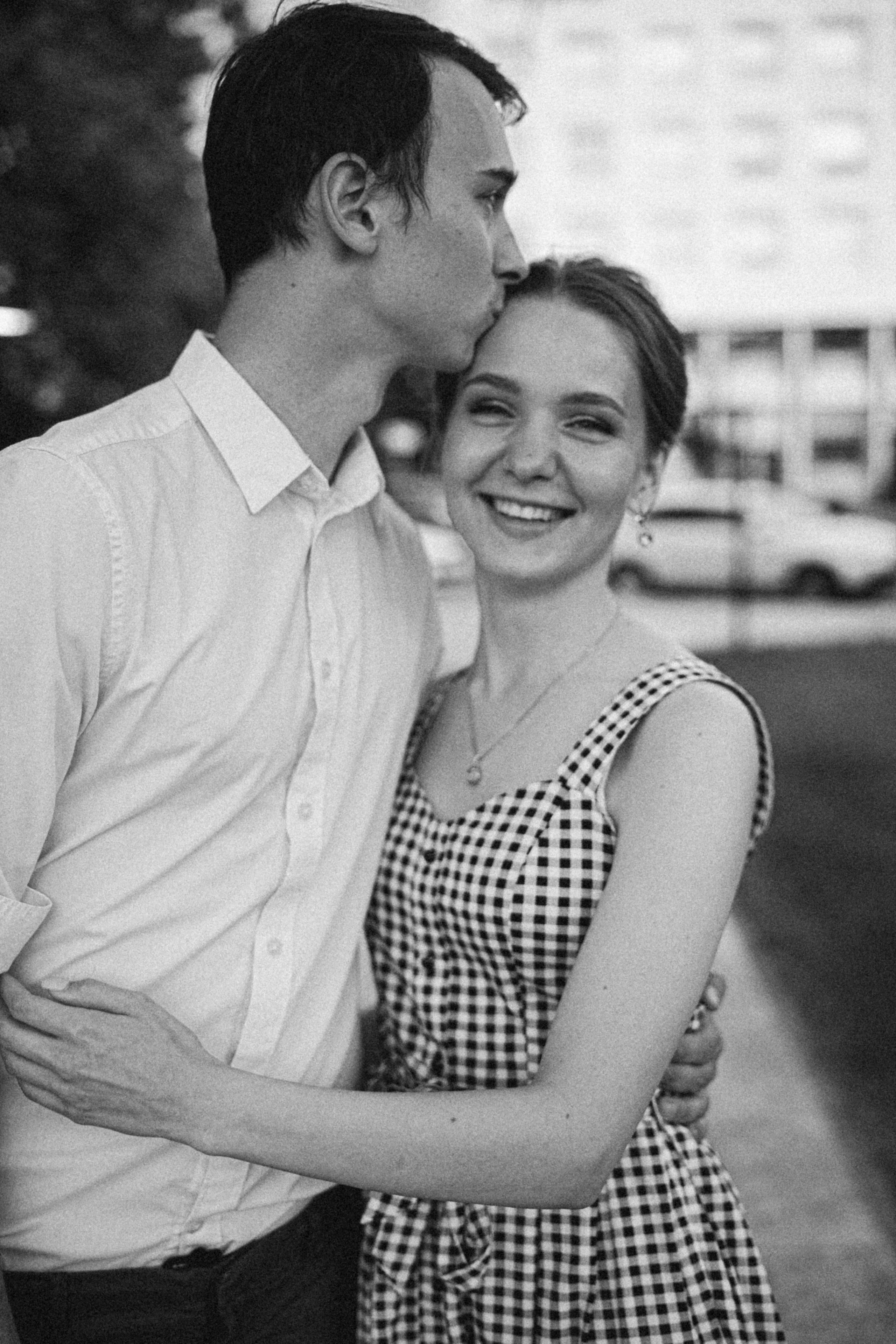 Матвей и Арина, предсвадебное Love story. Главная