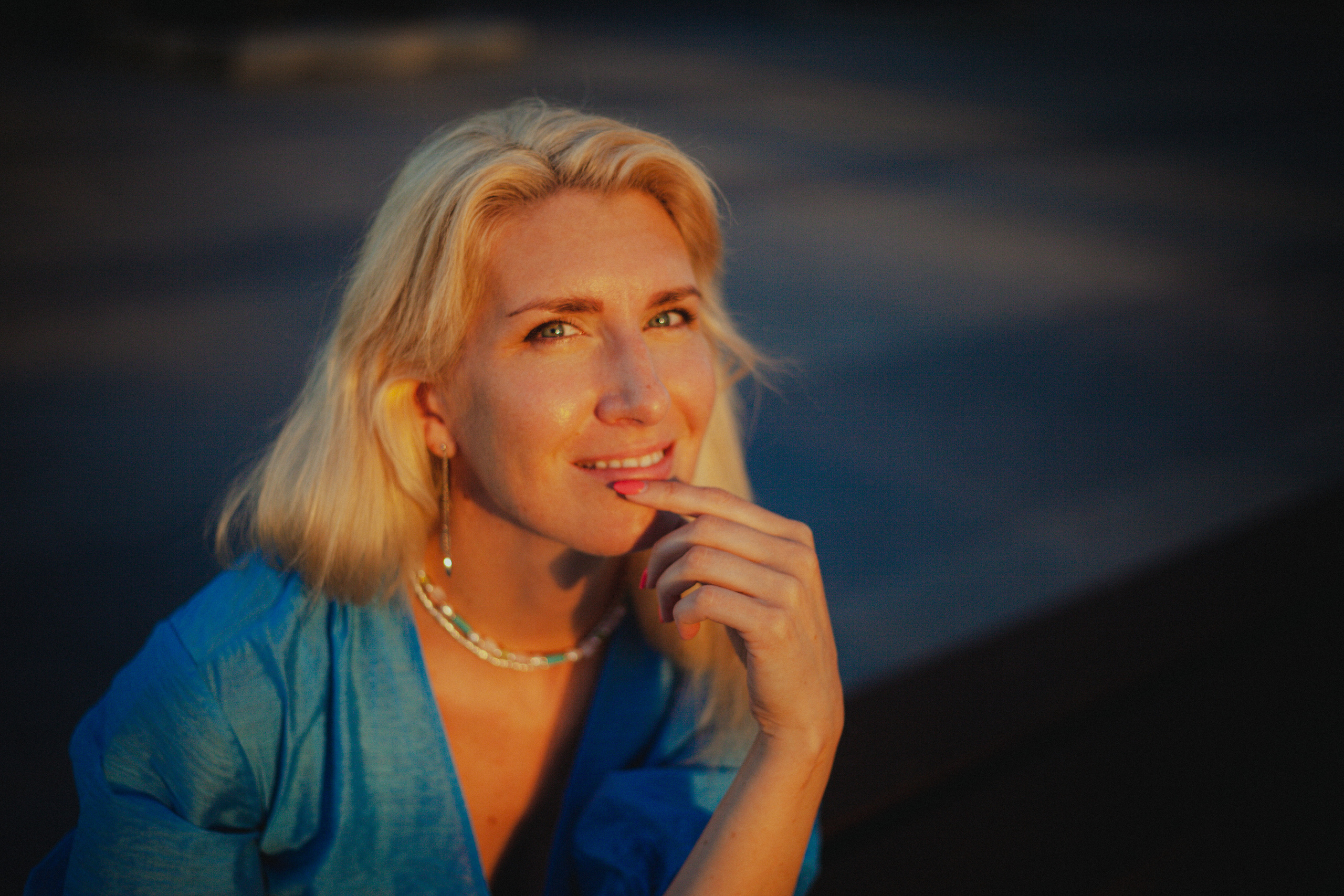 Светлана и Гарри. Главная