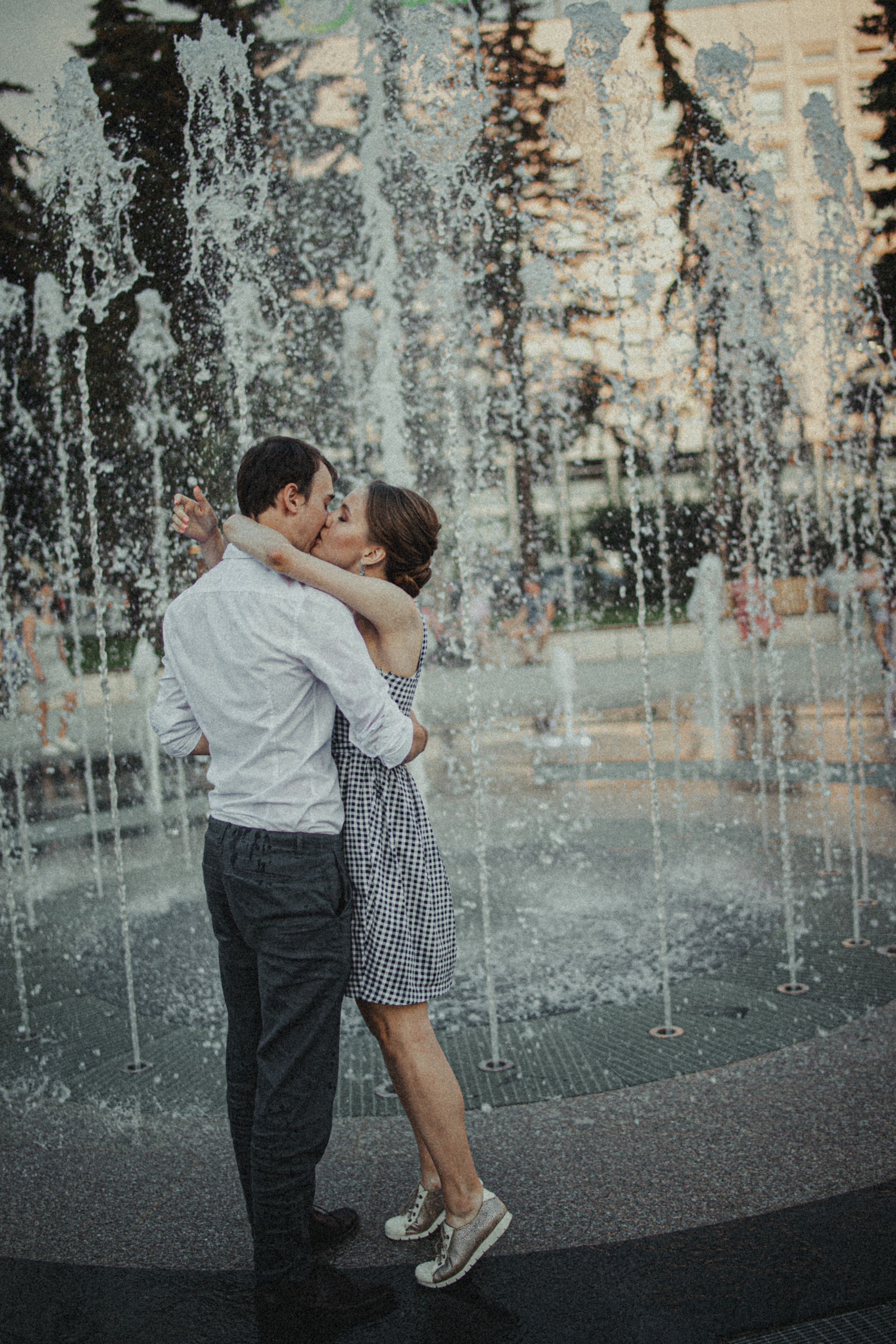 Матвей и Арина, предсвадебное Love story. Главная