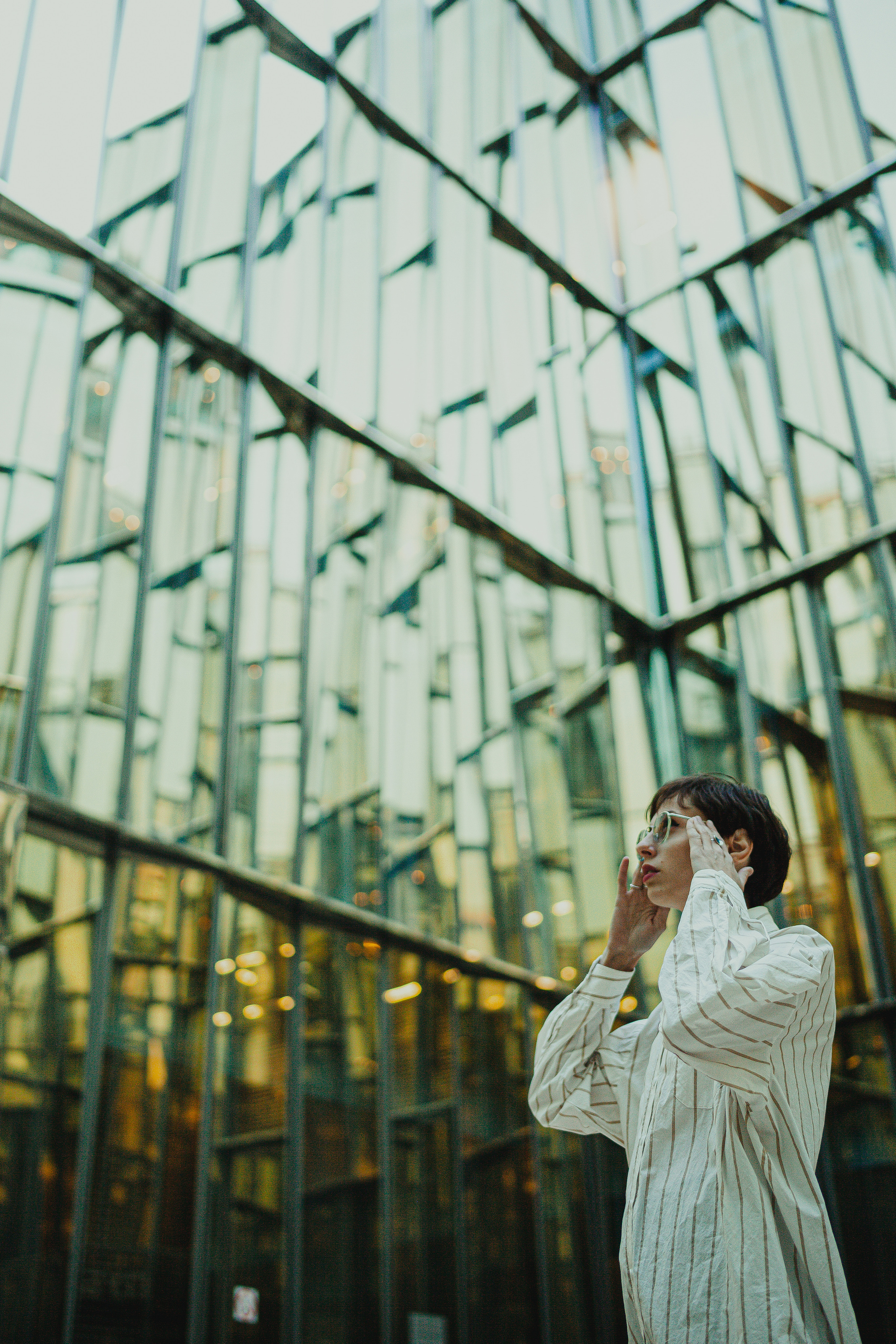 Екатерина в Санкт-Петербурге. Главная