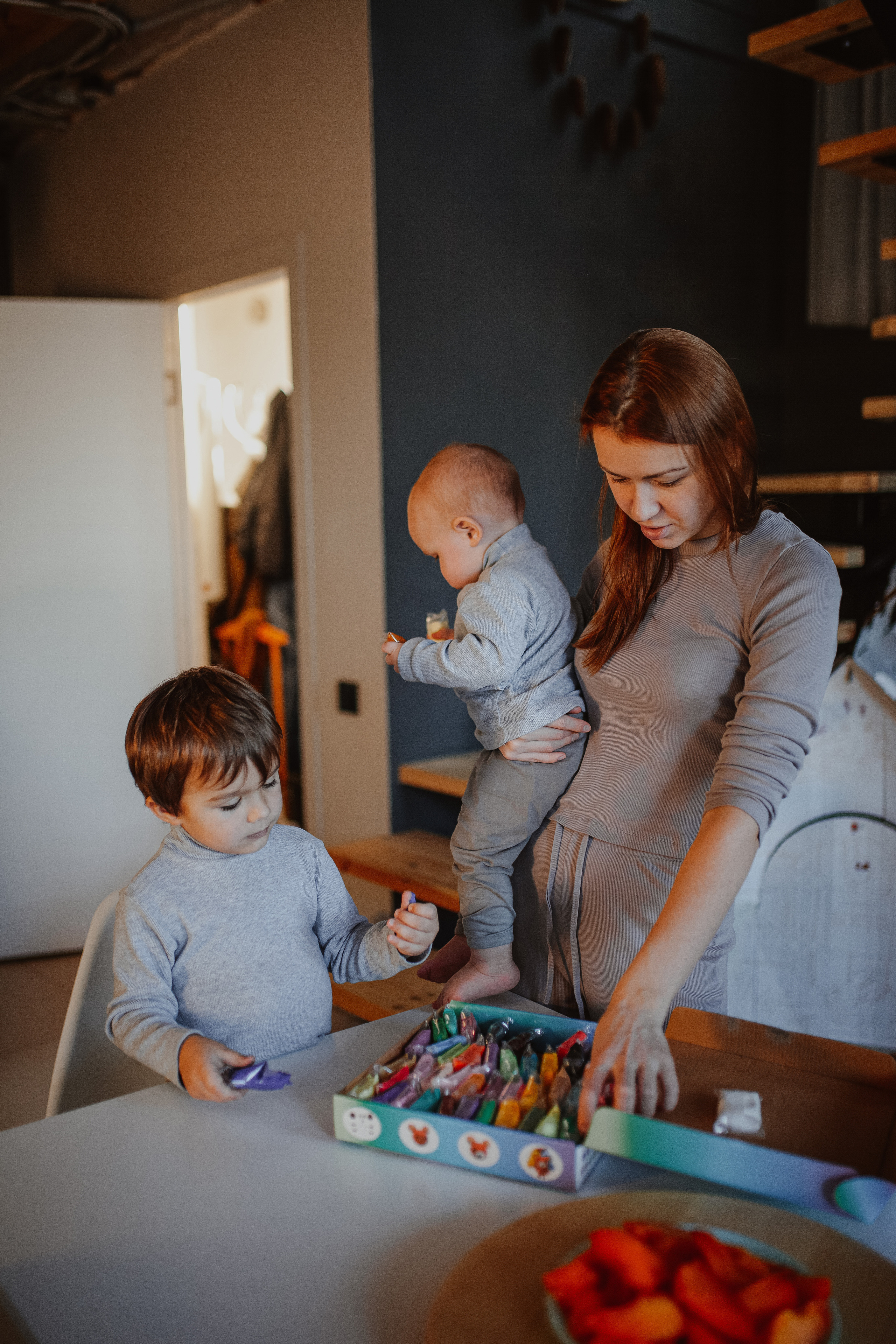 Рождественские каникулы в семье Заколодкиных. Главная