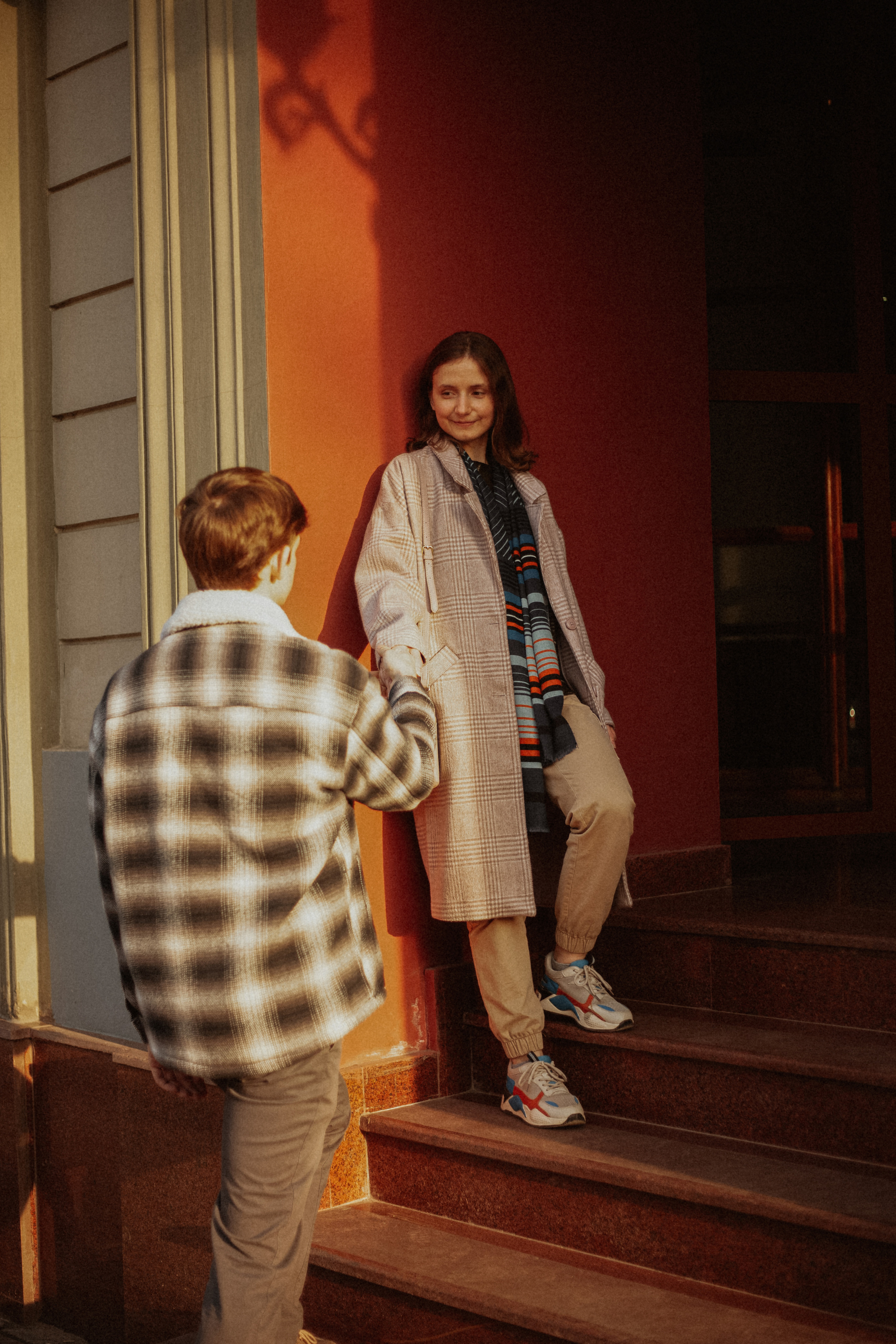 Виктор и Арина, предсвадебное LOVE STORY. Главная