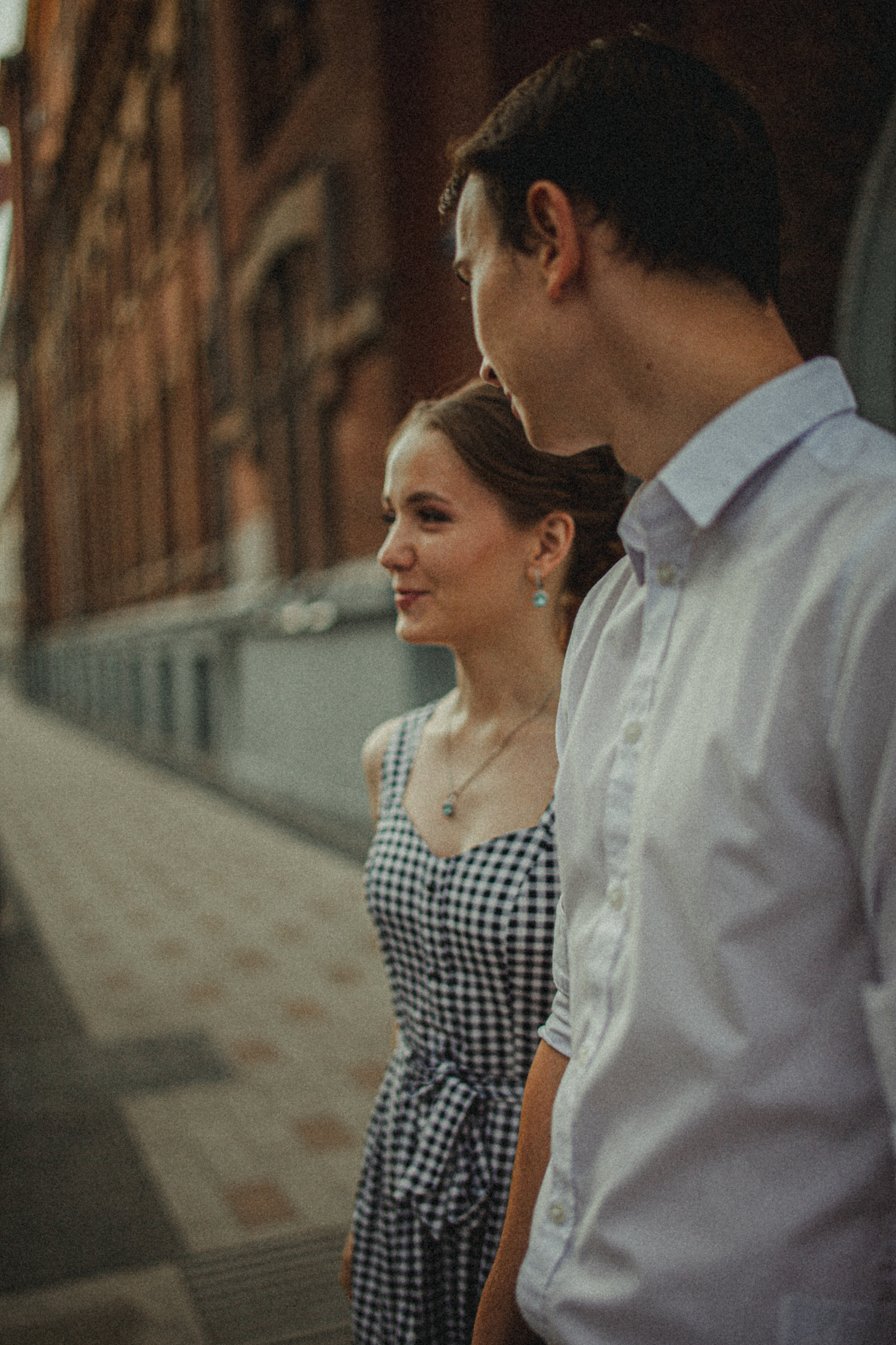 Матвей и Арина, предсвадебное Love story. Главная