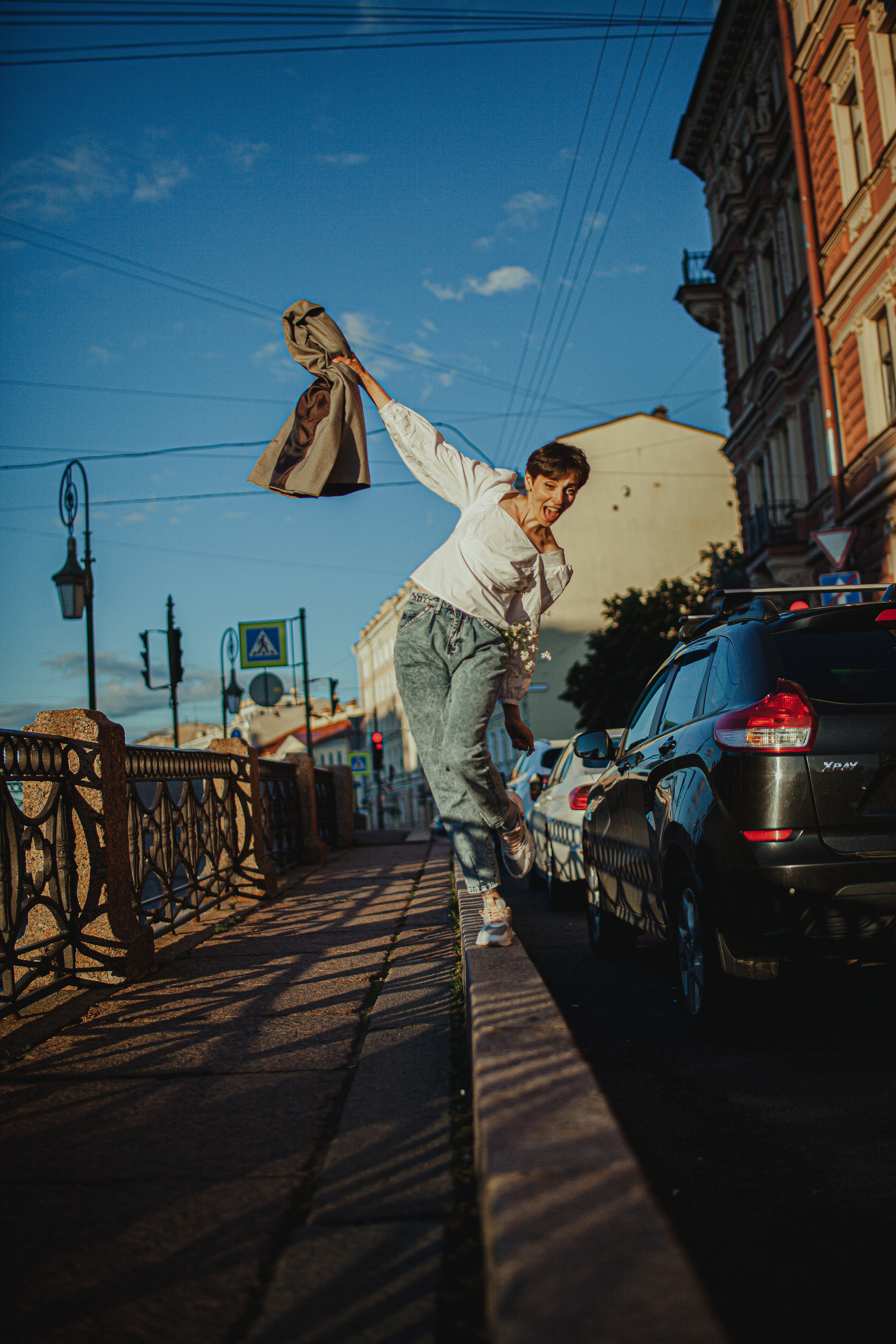 Екатерина в Санкт-Петербурге. Главная
