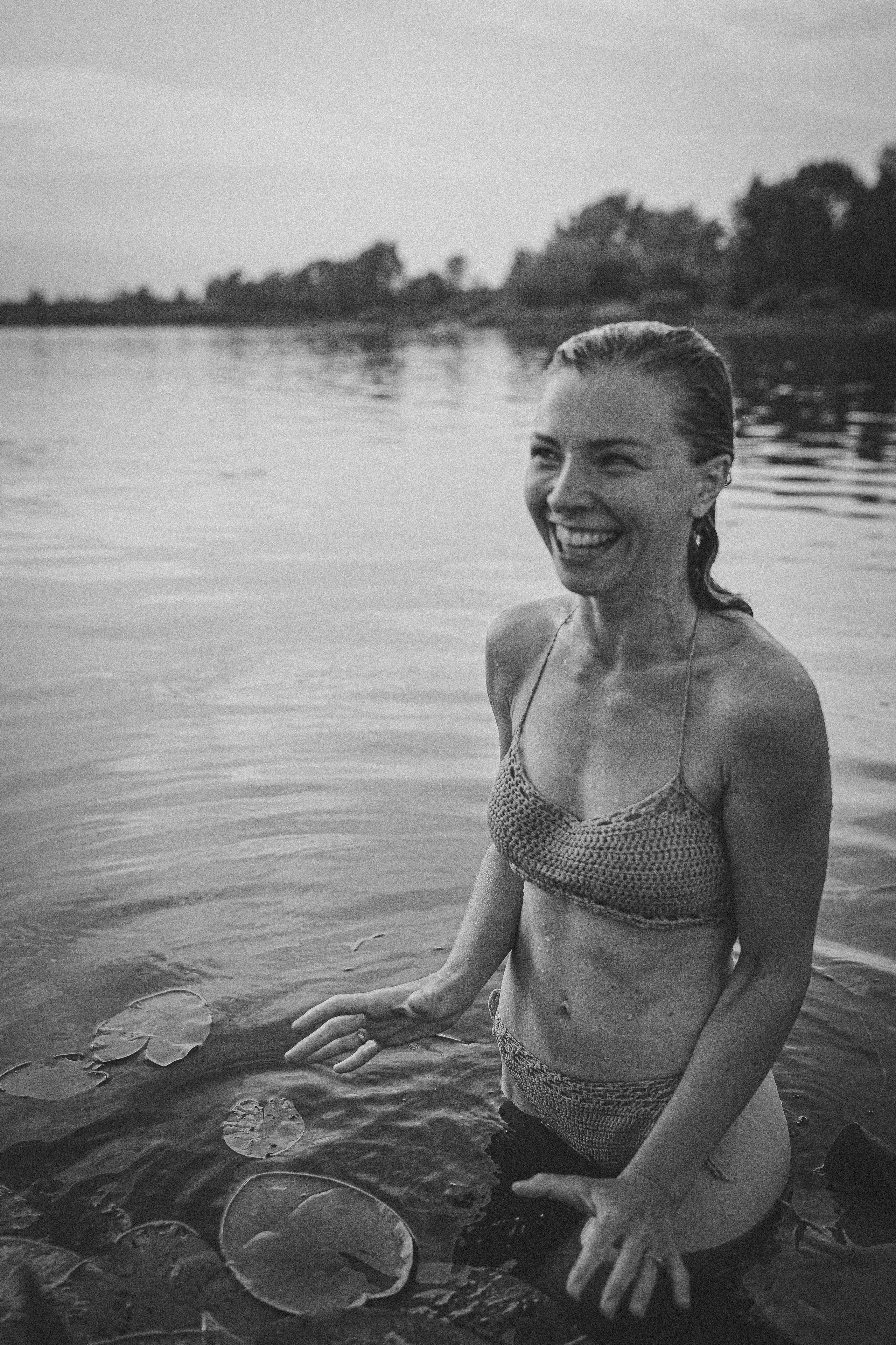 Татьяна на Гребном канале. Главная