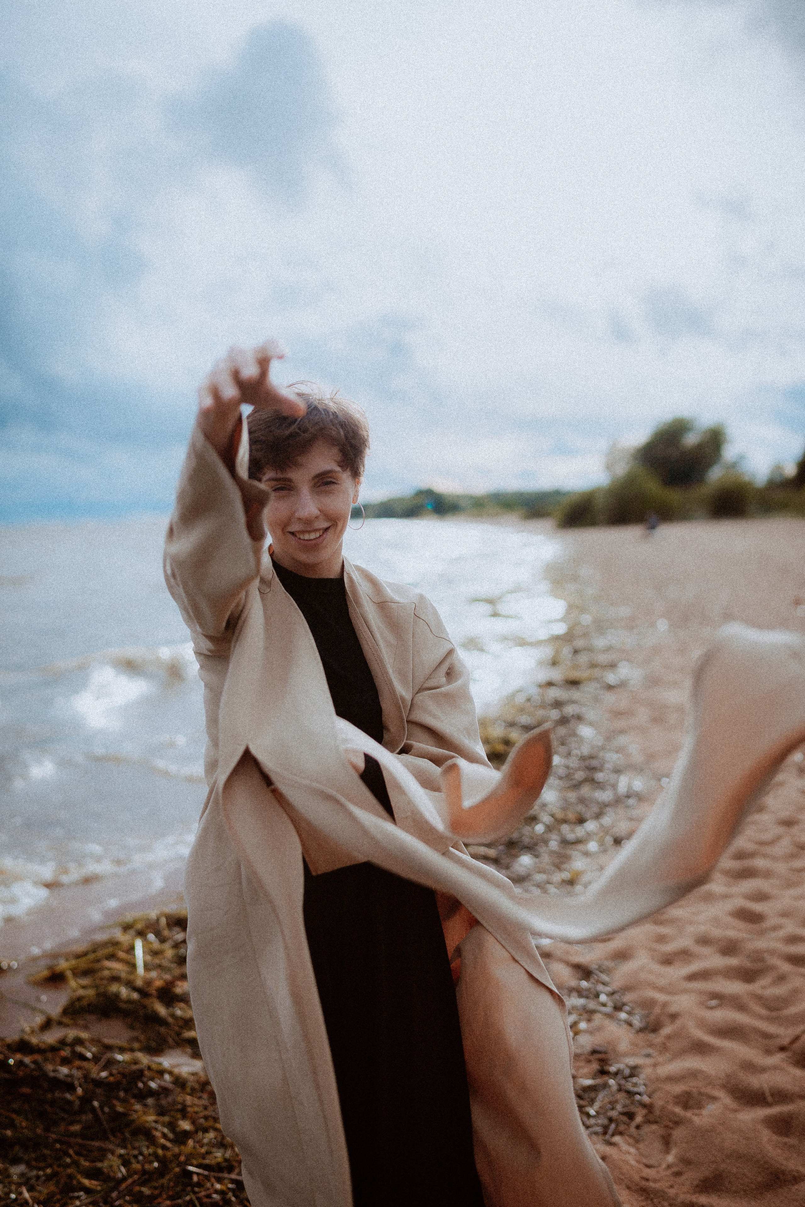 Екатерина на Финском заливе. Главная