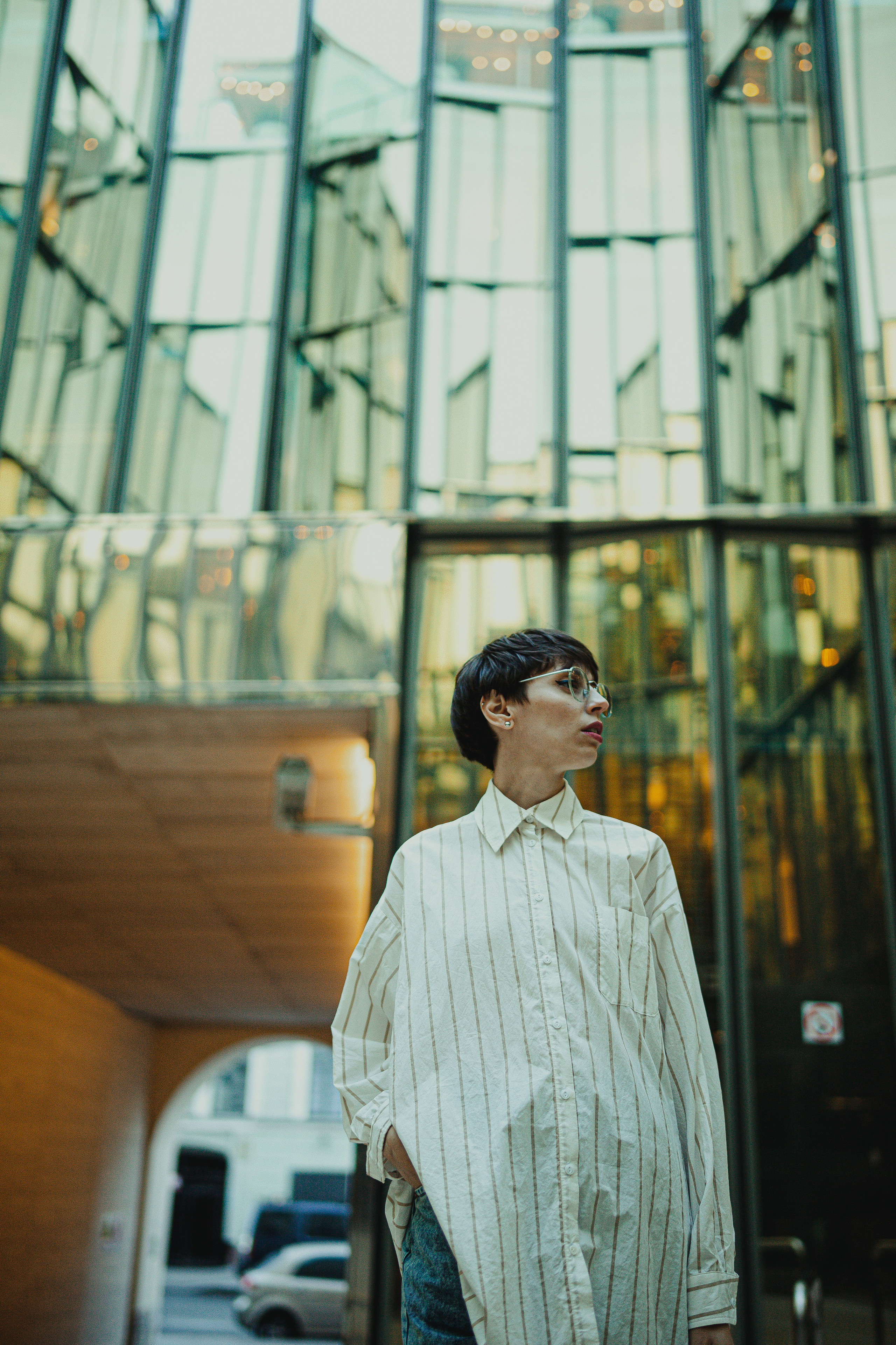 Екатерина в Санкт-Петербурге. Главная