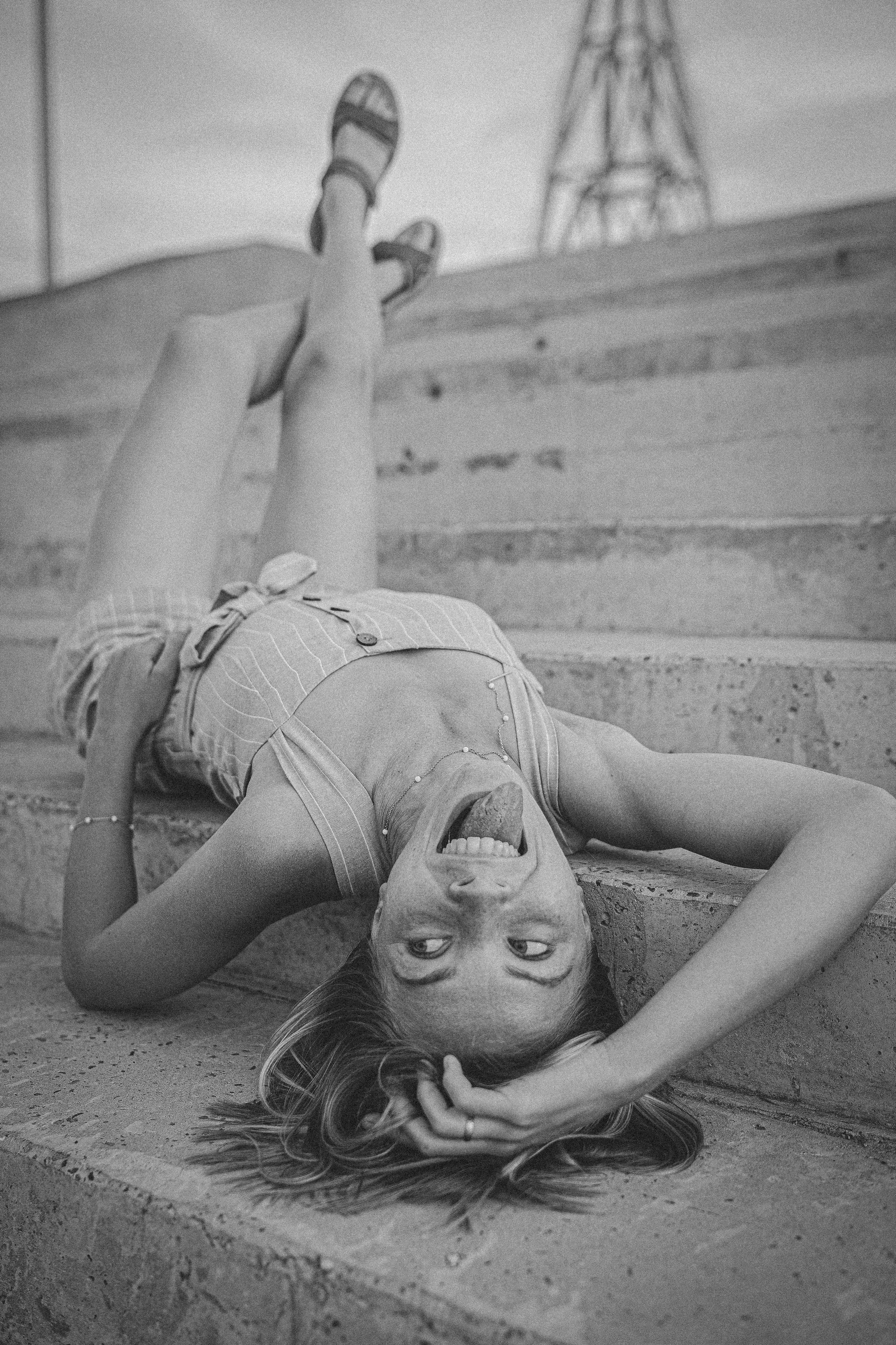 Татьяна на Гребном канале. Главная